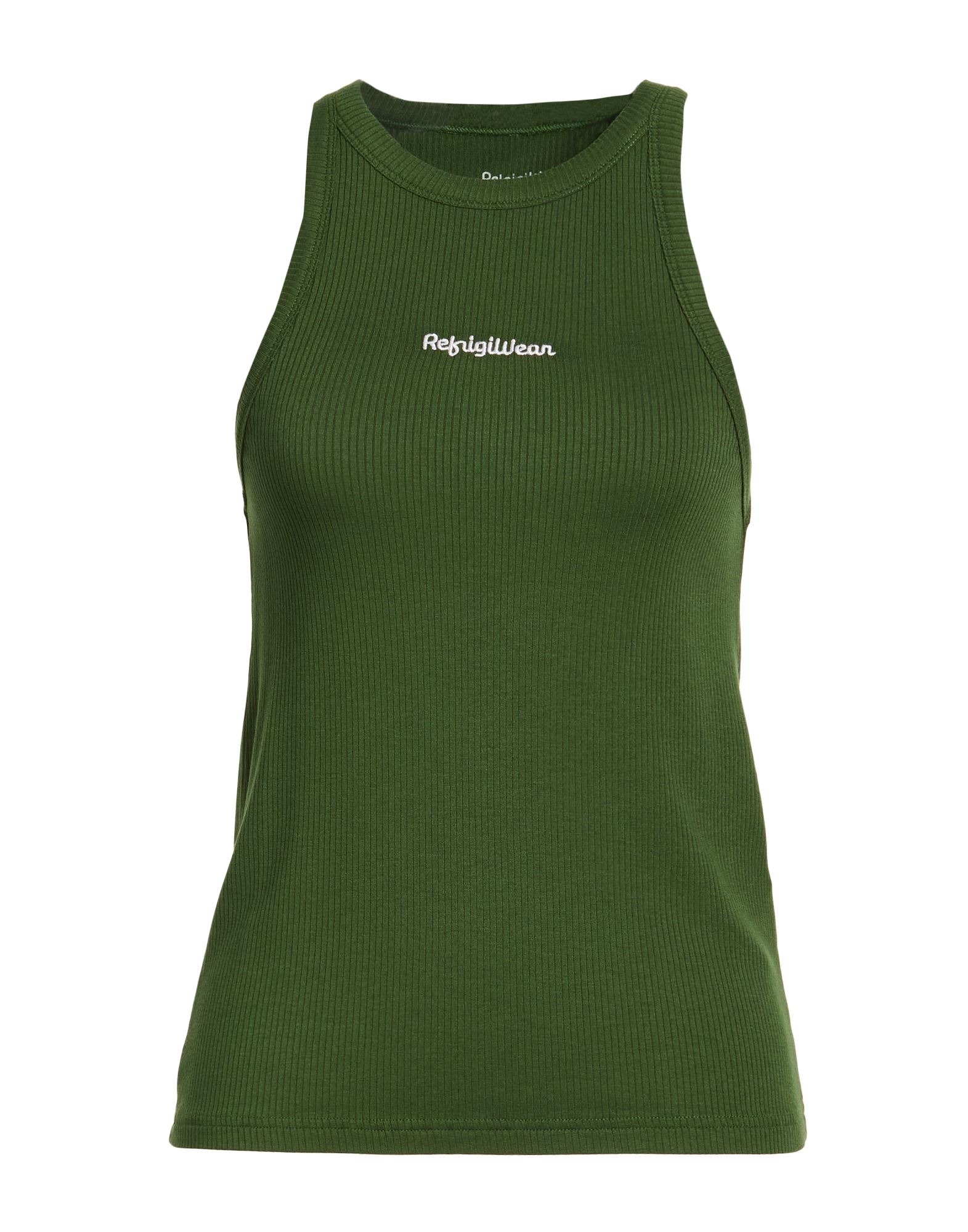 REFRIGIWEAR ΜΠΛΟΥΖΑΚΙΑ Αμάνικο μπλουζάκι
