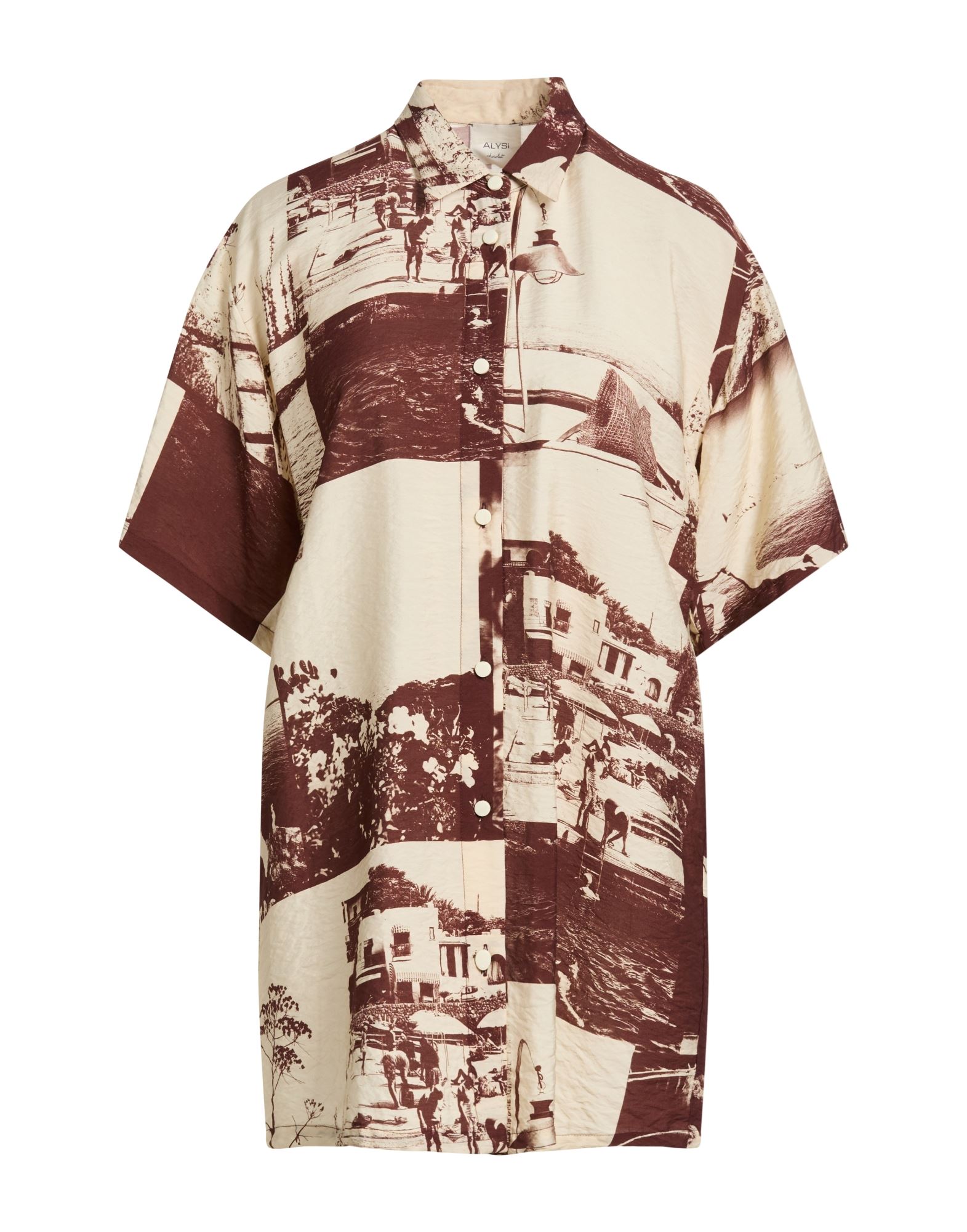  Alysi - Tops - Hemden - On Yoox.com 