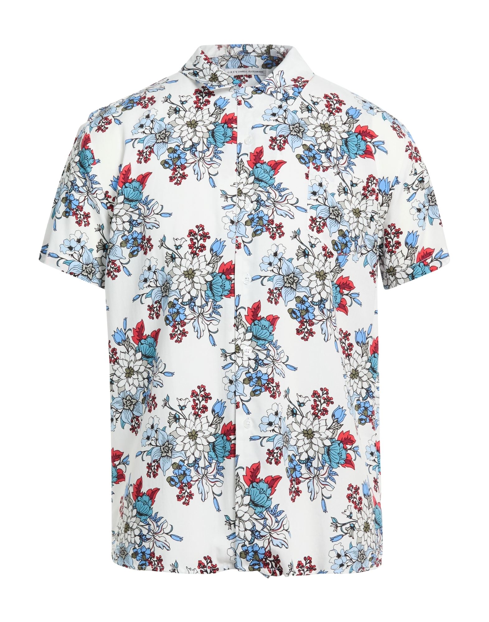  Grey Daniele Alessandrini - Tops - Hemden - On Yoox.com 