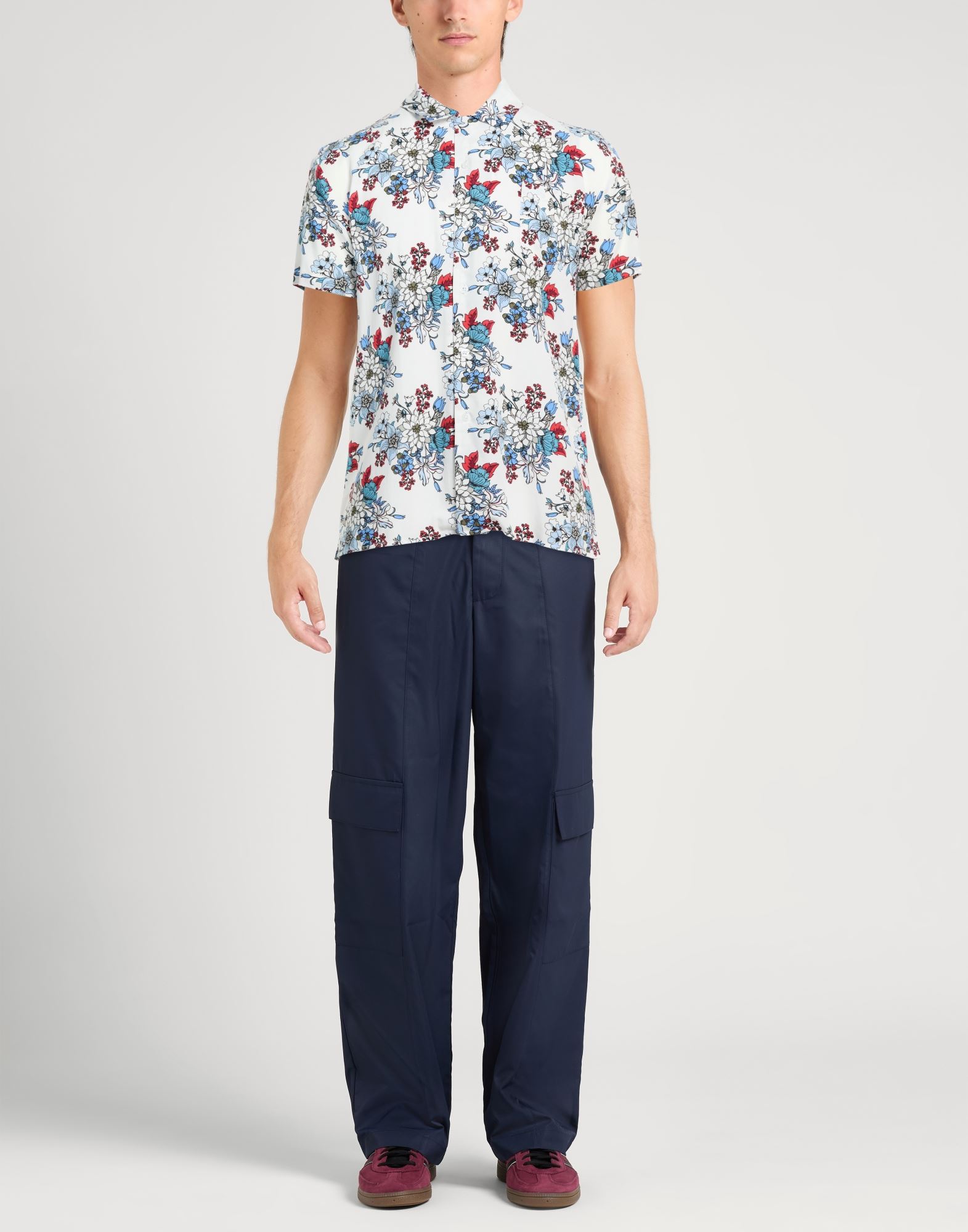  Grey Daniele Alessandrini - Tops - Hemden - On Yoox.com 