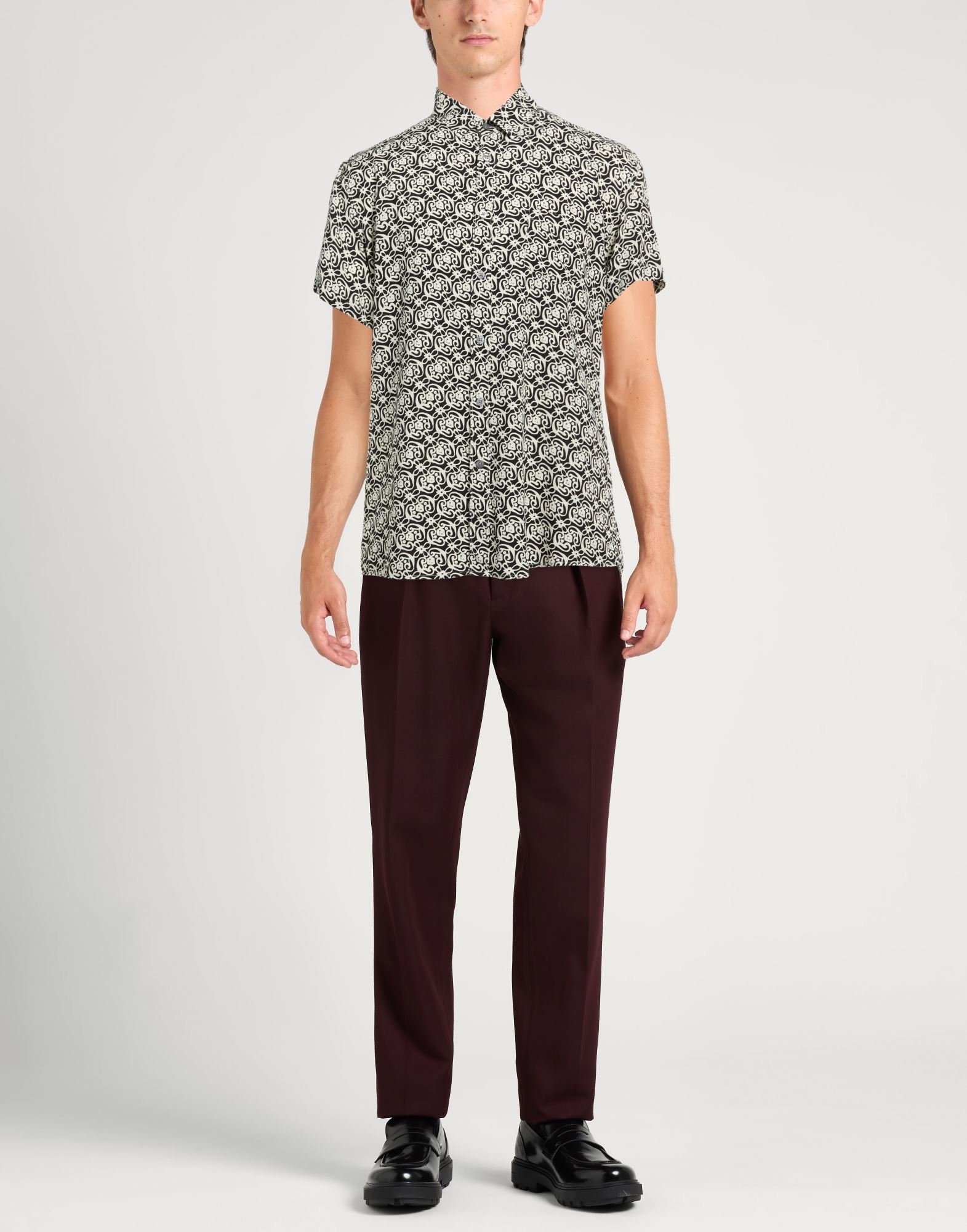  Grey Daniele Alessandrini - Tops - Hemden - On Yoox.com 