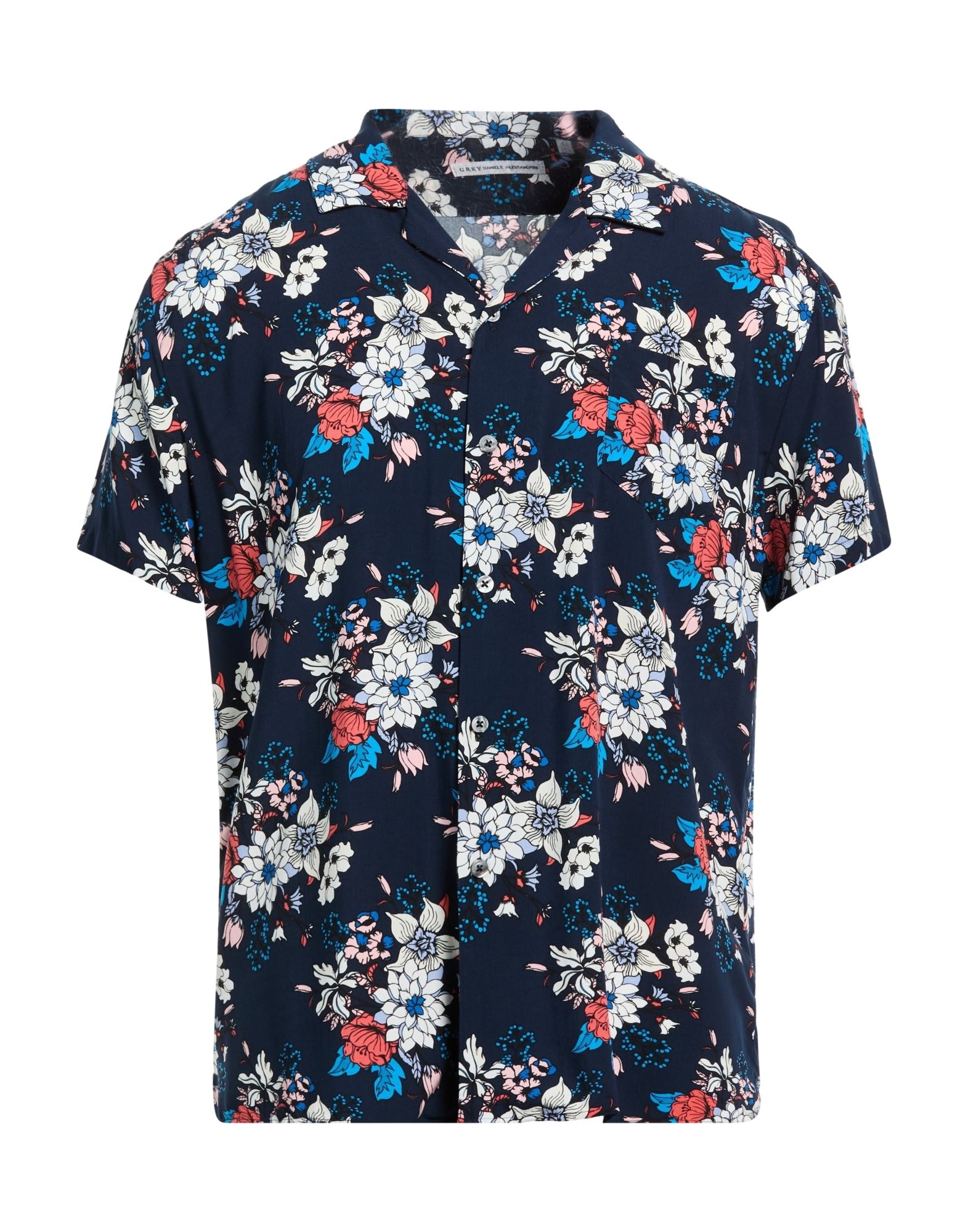  Grey Daniele Alessandrini - Tops - Hemden - On Yoox.com 