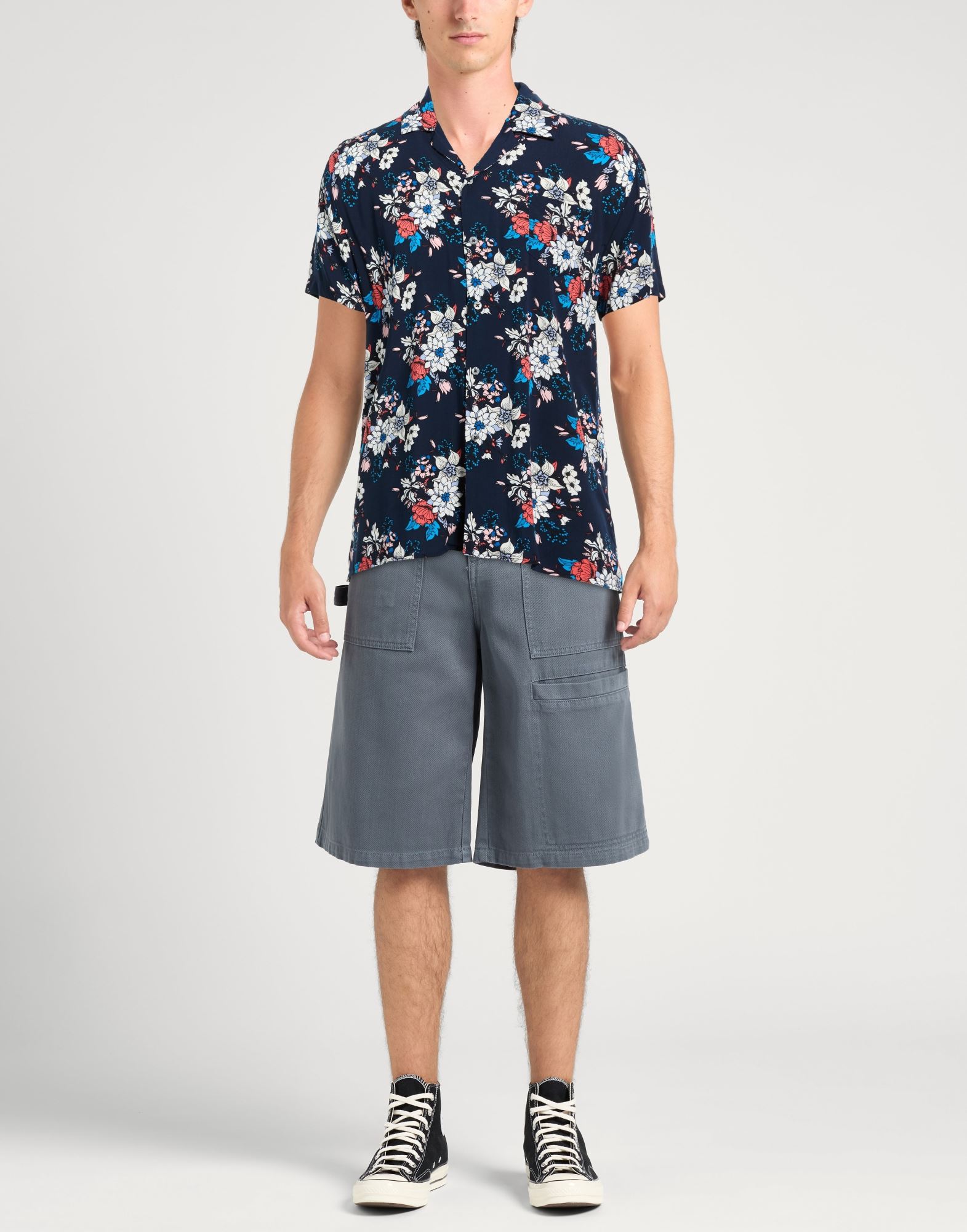  Grey Daniele Alessandrini - Tops - Hemden - On Yoox.com 