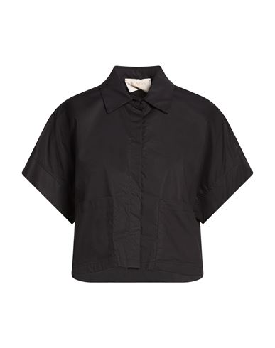 Hemd Damen Schwarz 38 Damen