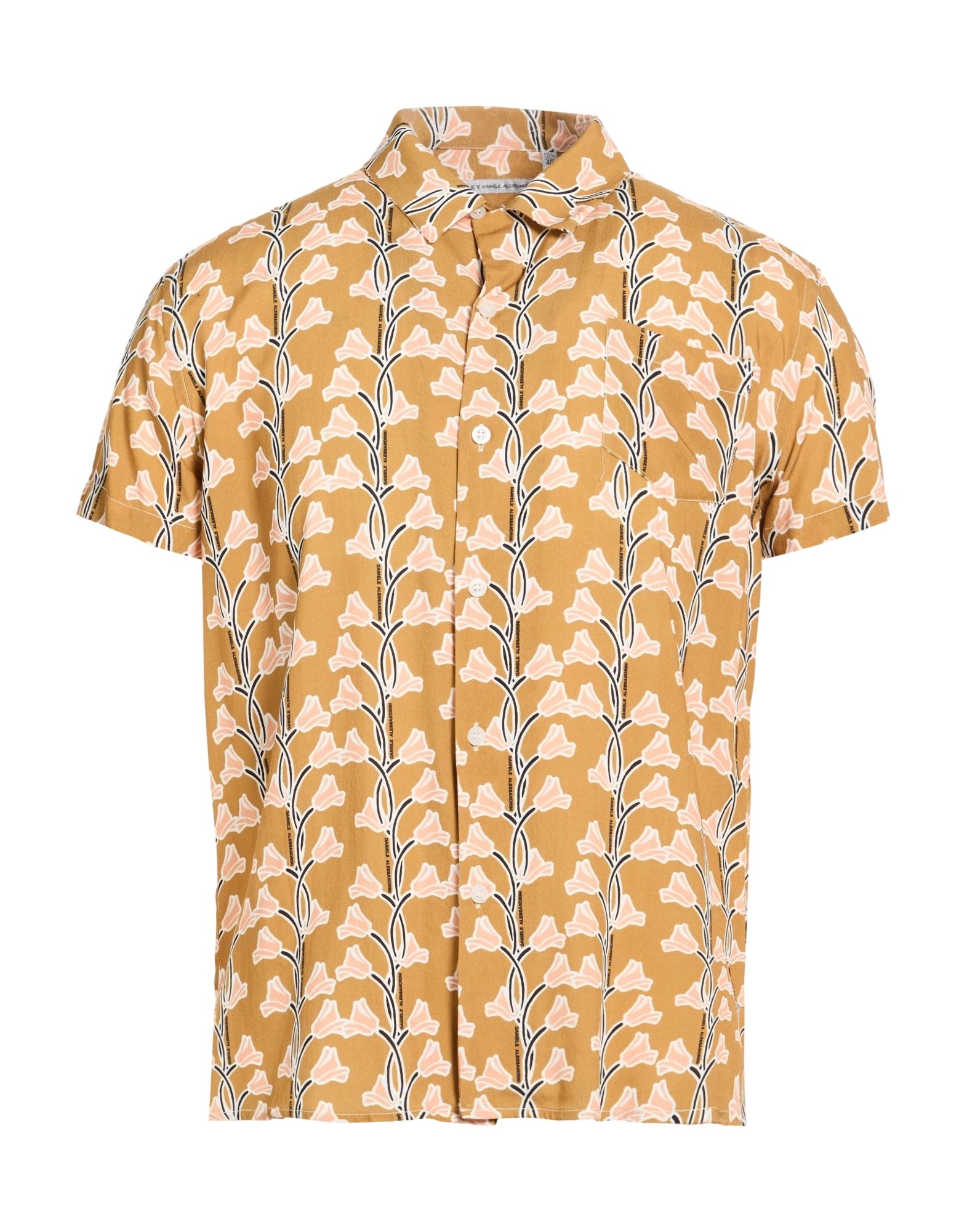  Grey Daniele Alessandrini - Tops - Hemden - On Yoox.com 