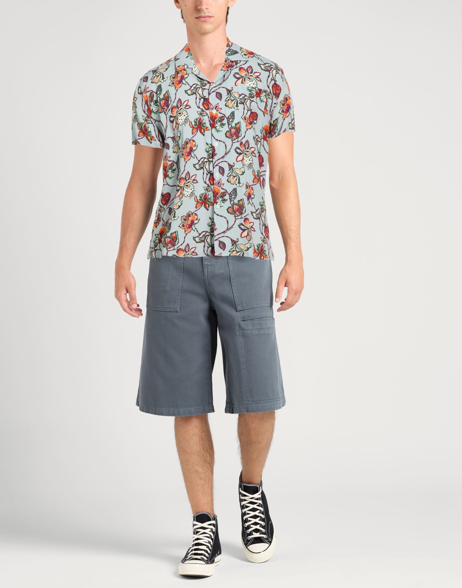  Grey Daniele Alessandrini - Tops - Hemden - On Yoox.com 
