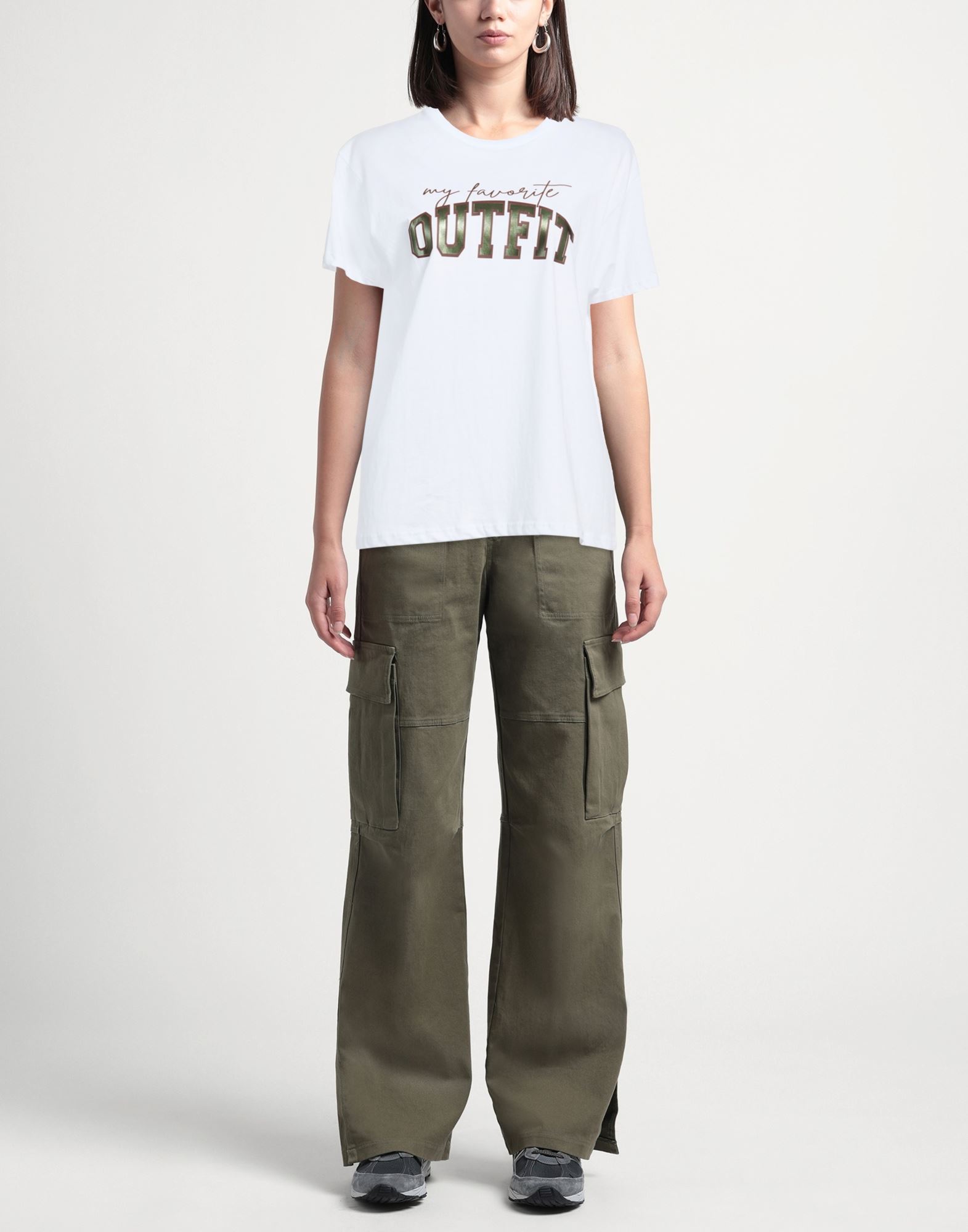  Please - Camisetas Y Tops - Camisetas - On Yoox.com 