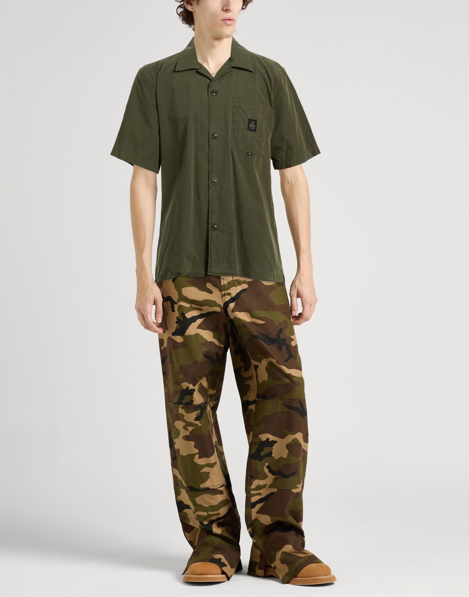  Refrigiwear - Tops - Hemden - On Yoox.com 