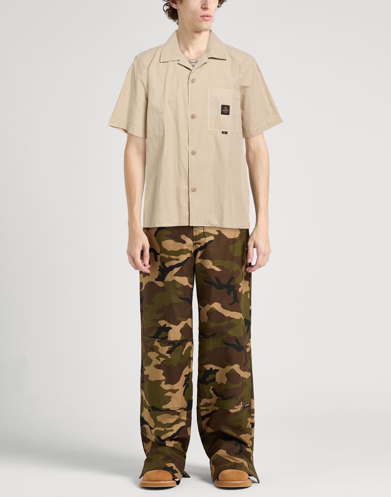  Refrigiwear - Tops - Hemden - On Yoox.com 