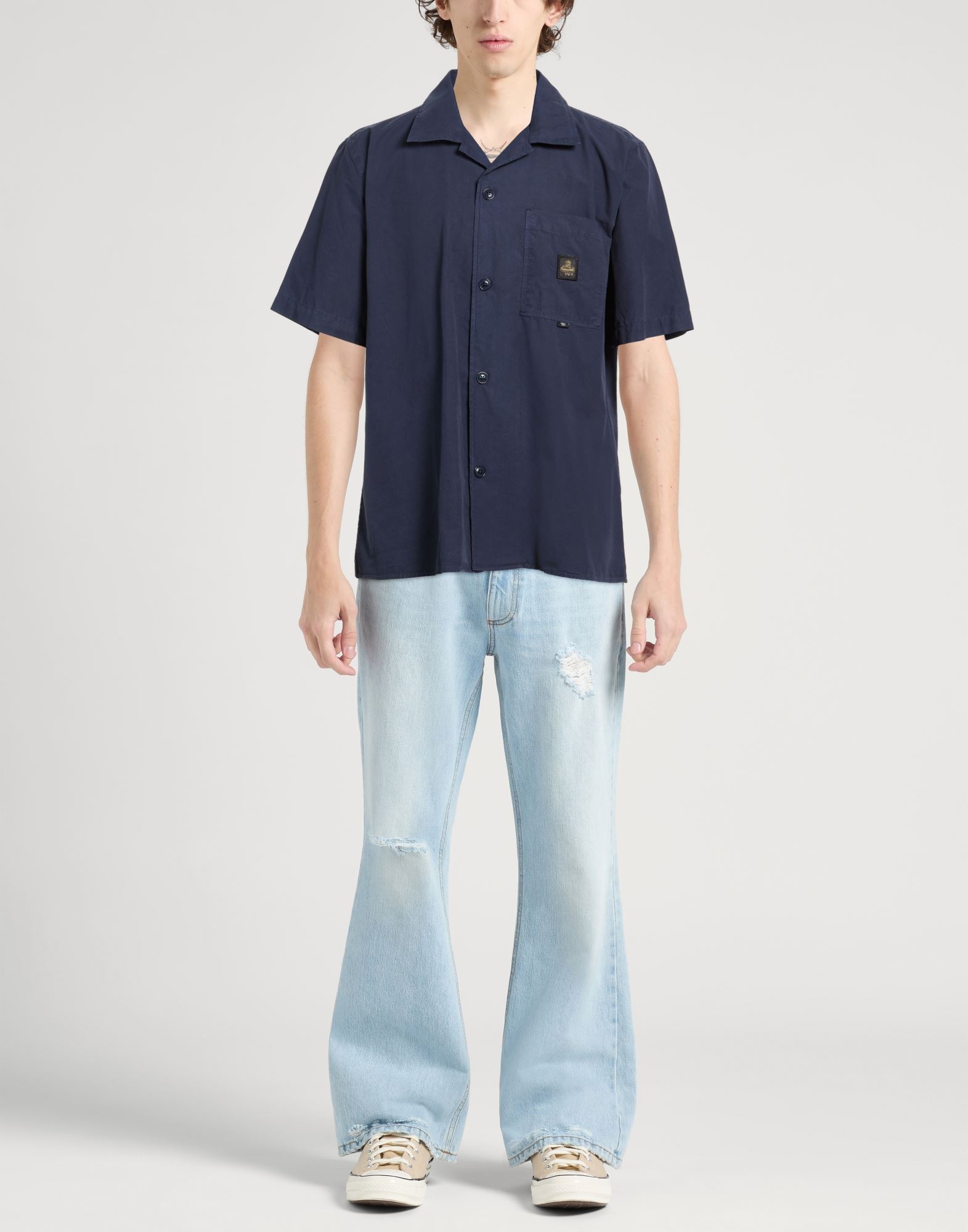  Refrigiwear - Tops - Hemden - On Yoox.com 