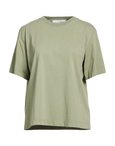 T-shirts Damen Salbeigrün S Damen