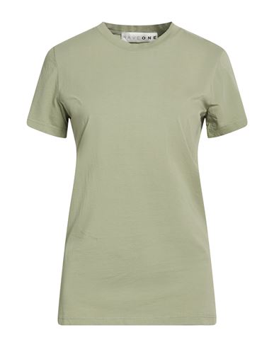 Camiseta Mujer Verde claro XS Mujer