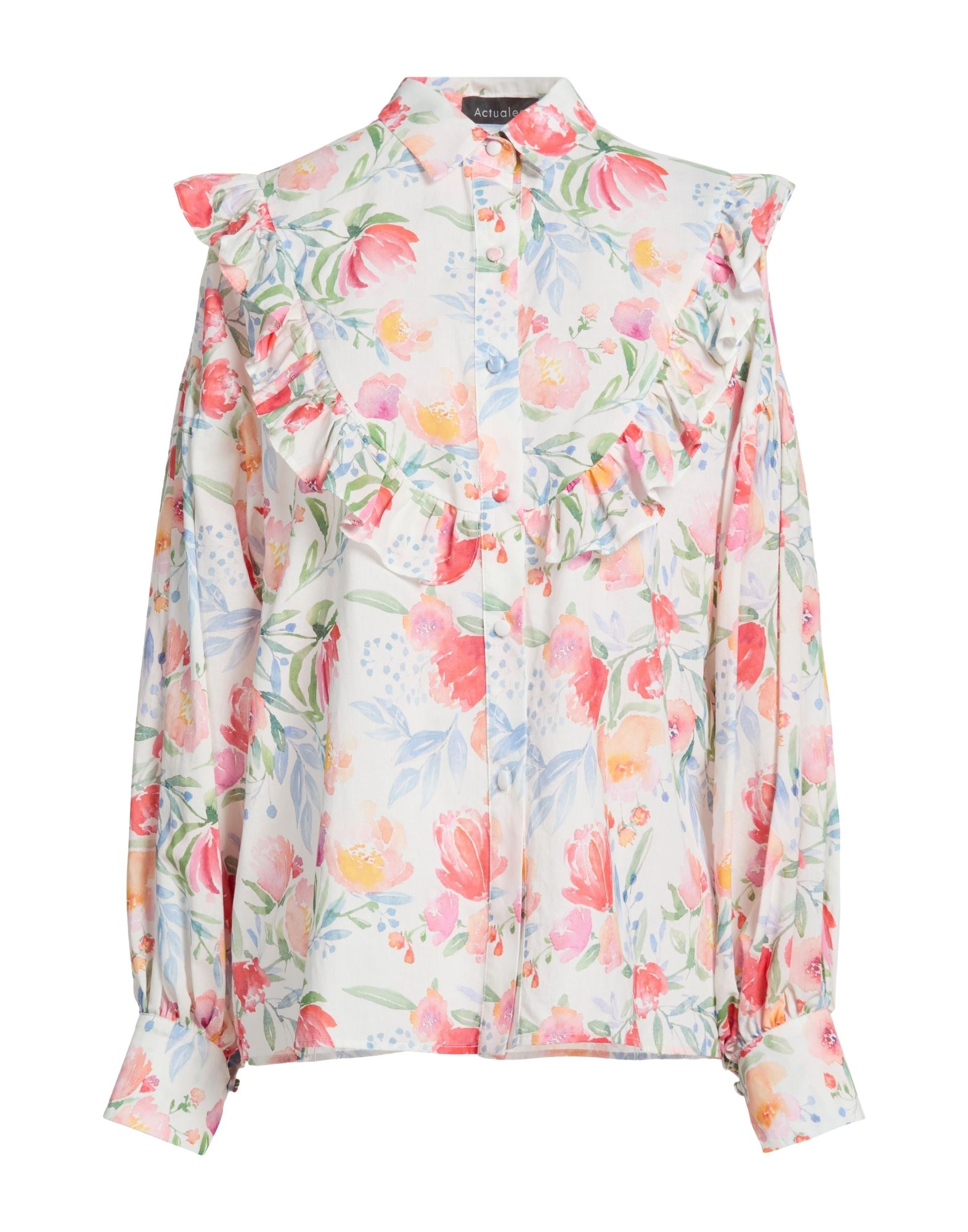  Actualee - Tops - Hemden - On Yoox.com 