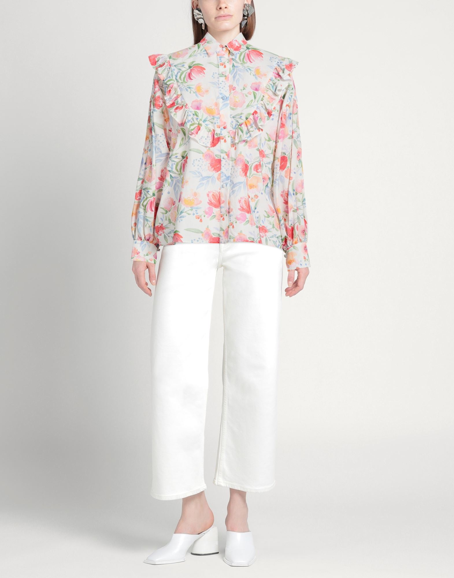  Actualee - Tops - Hemden - On Yoox.com 