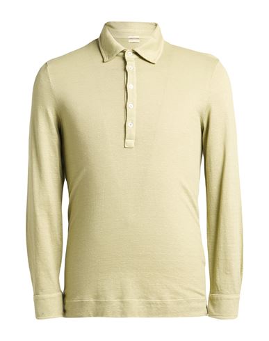 Polo Hombre Verde salvia S,XL,XXL Hombre