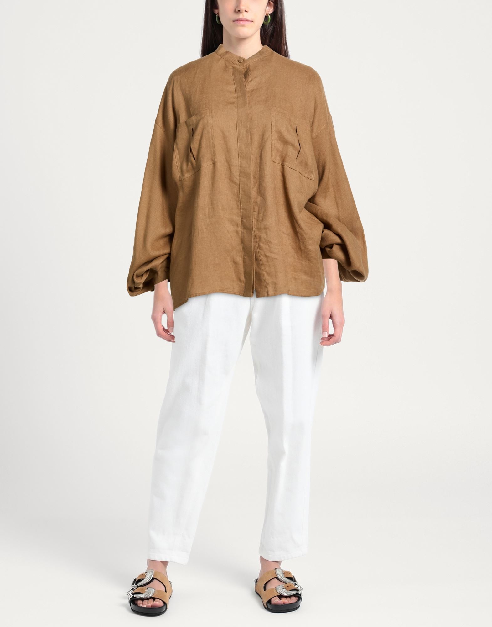  Actualee - Camisetas Y Tops - Camisas - On Yoox.com 