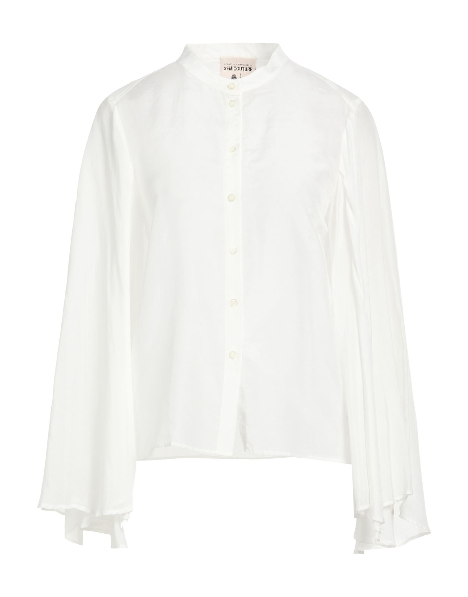  Semicouture - Tops - Hemden - On Yoox.com 