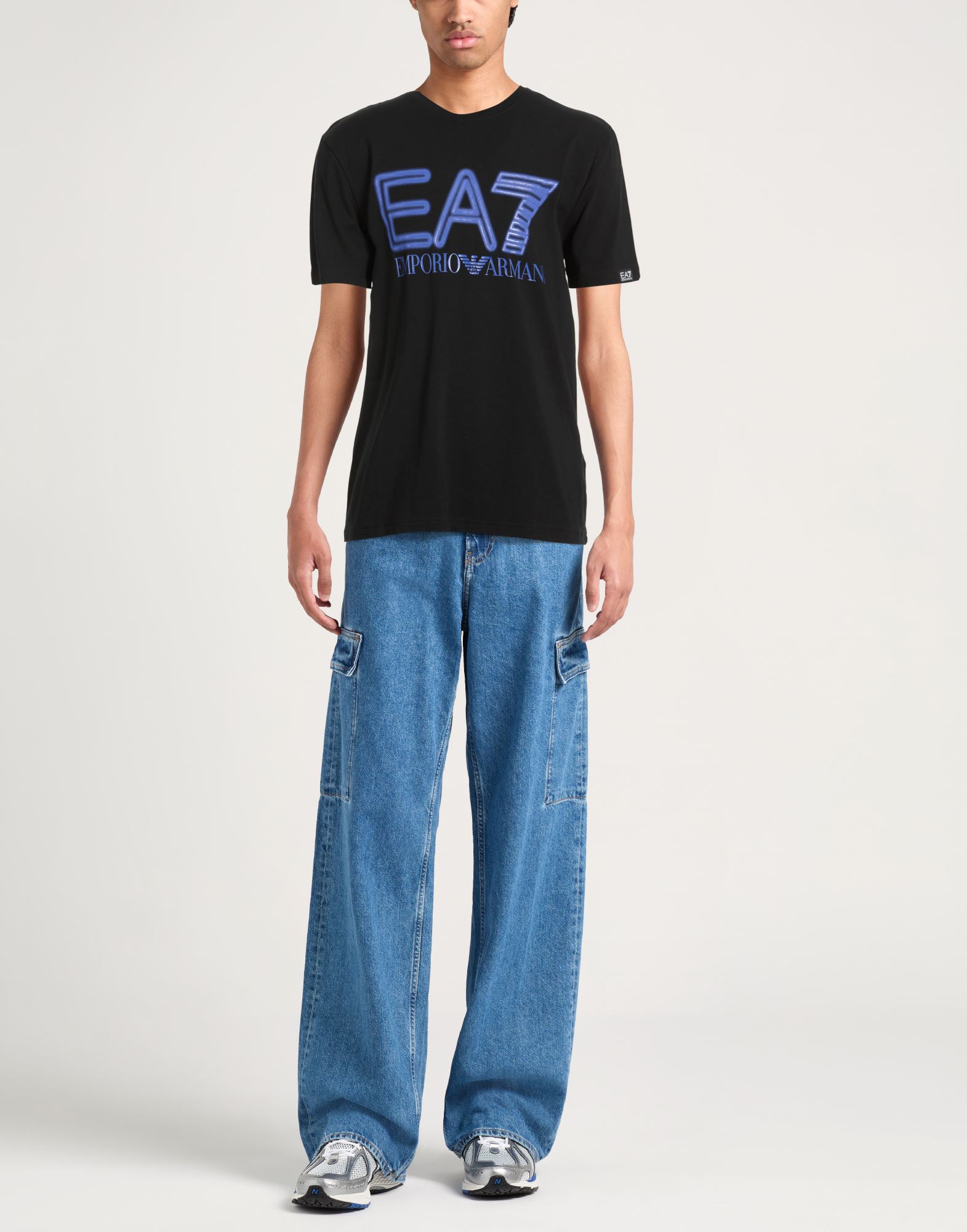  Ea7 - Tops - T-shirts - On Yoox.com 