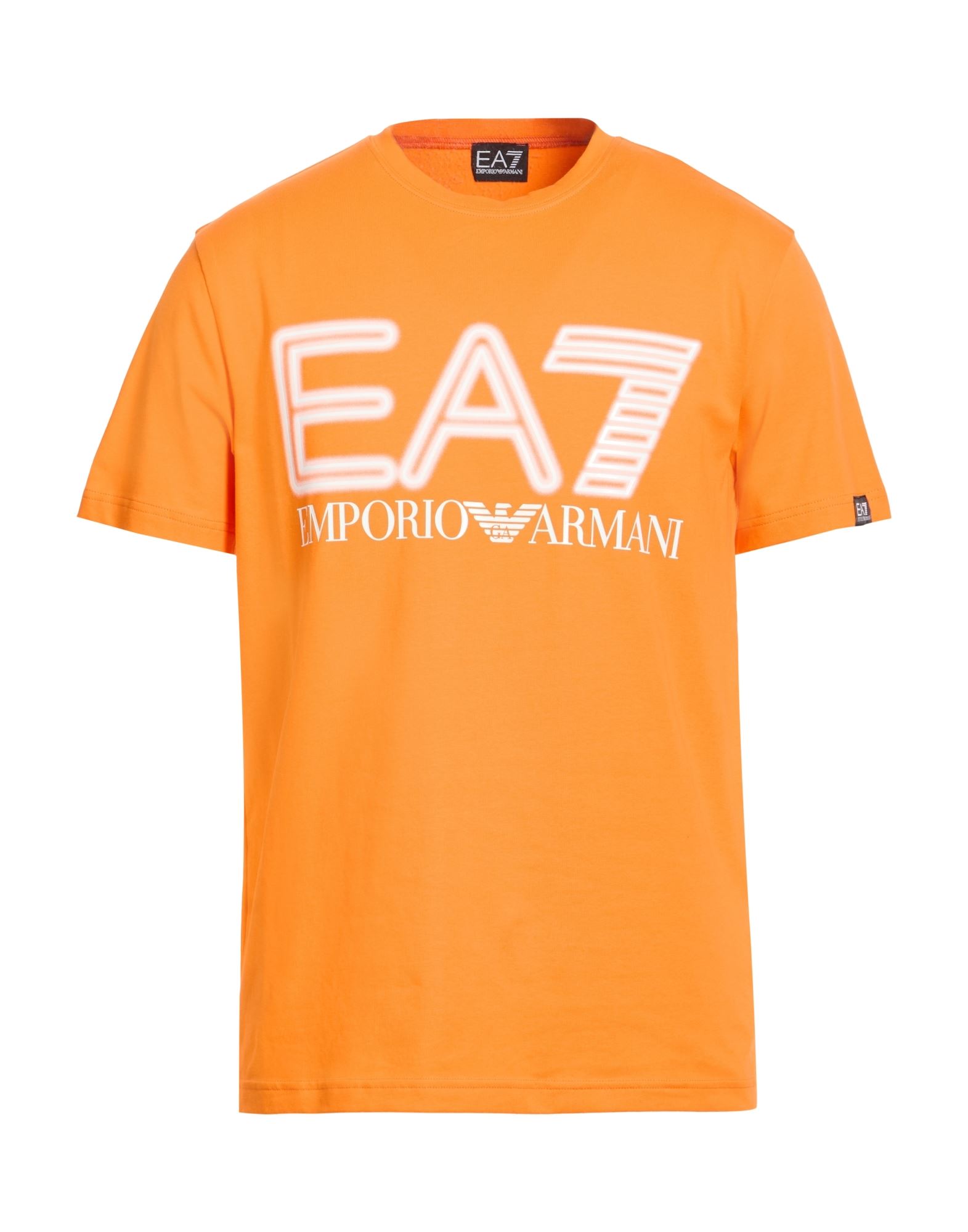  Ea7 - Tops - T-shirts - On Yoox.com 