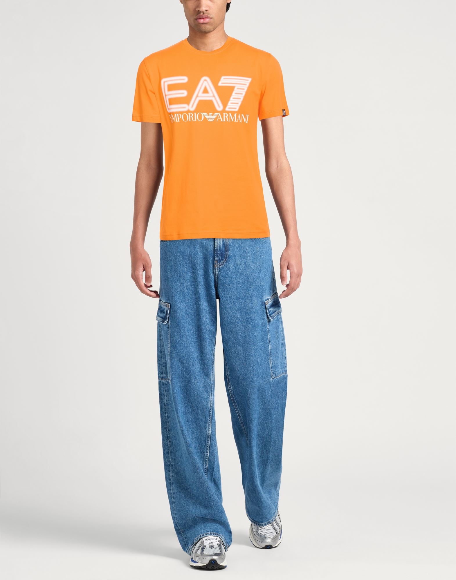  Ea7 - Tops - T-shirts - On Yoox.com 