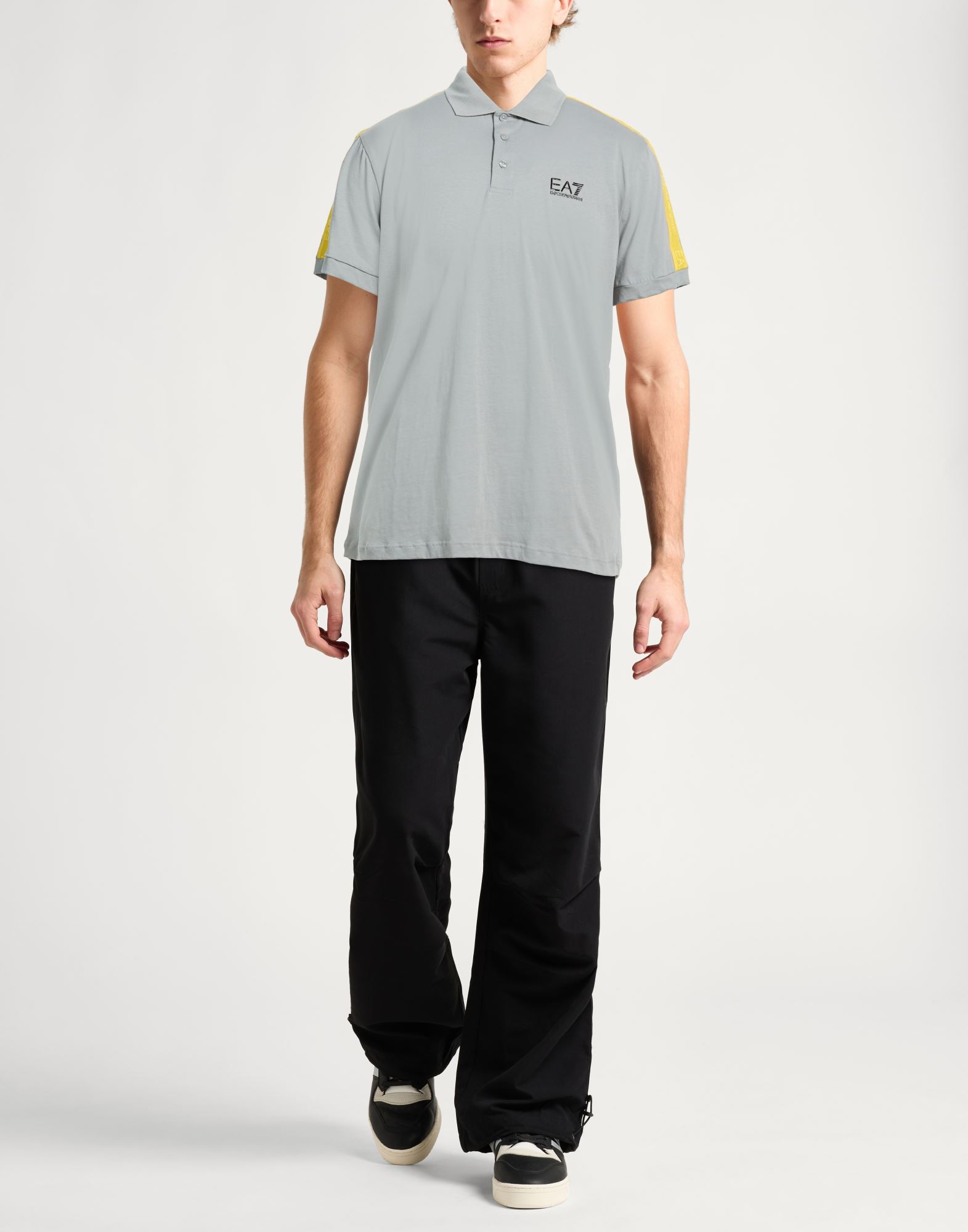  Ea7 - Tops - Poloshirts - On Yoox.com 