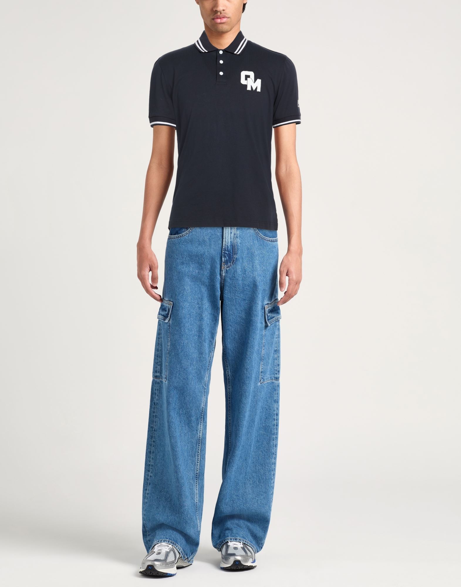  Ea7 - Tops - Poloshirts - On Yoox.com 