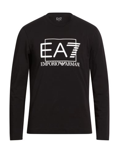 T-shirts Herren Schwarz 3XL,L,M,S,XL,XXL Herren