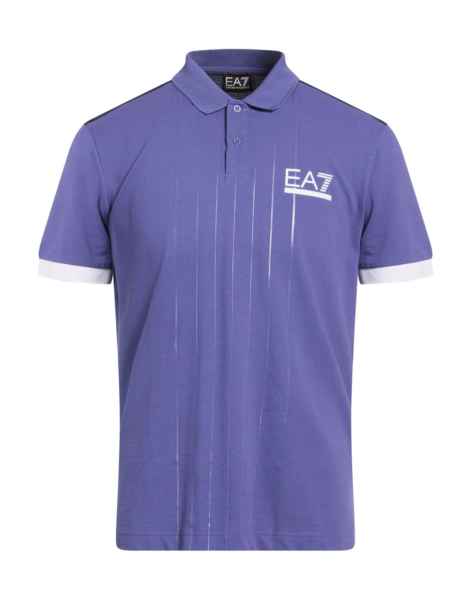  Ea7 - Tops - Poloshirts - On Yoox.com 