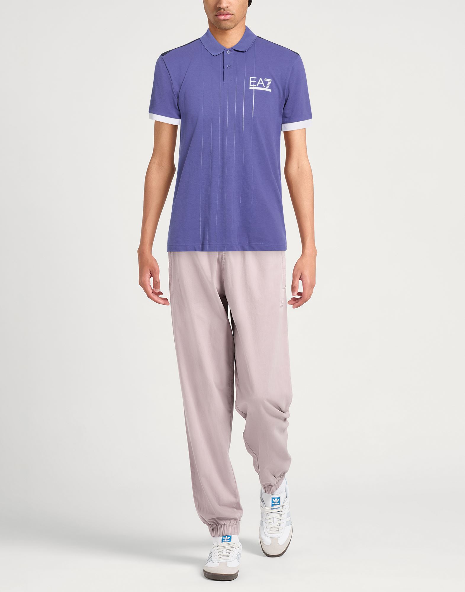  Ea7 - Tops - Poloshirts - On Yoox.com 