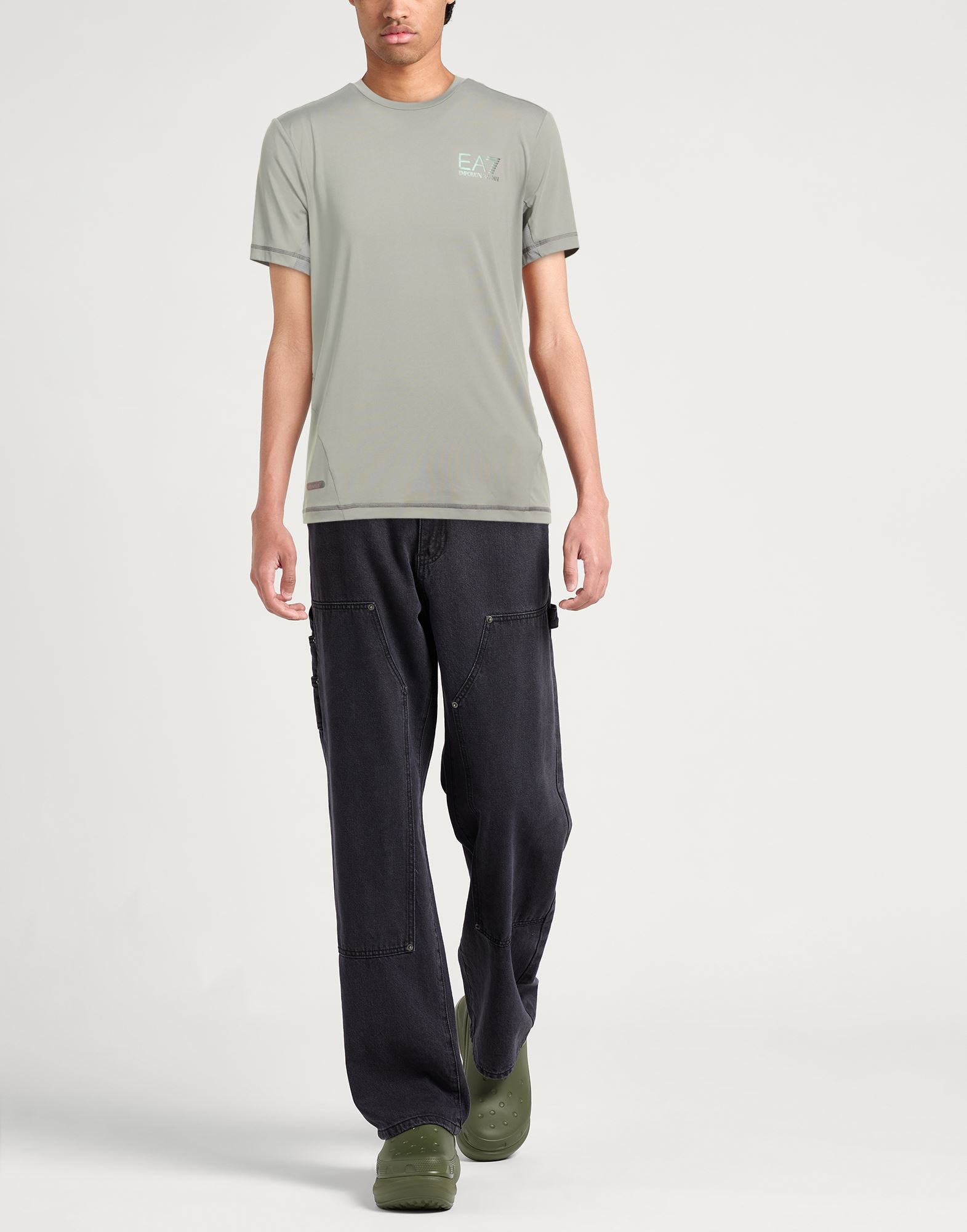  Ea7 - Tops - T-shirts - On Yoox.com 