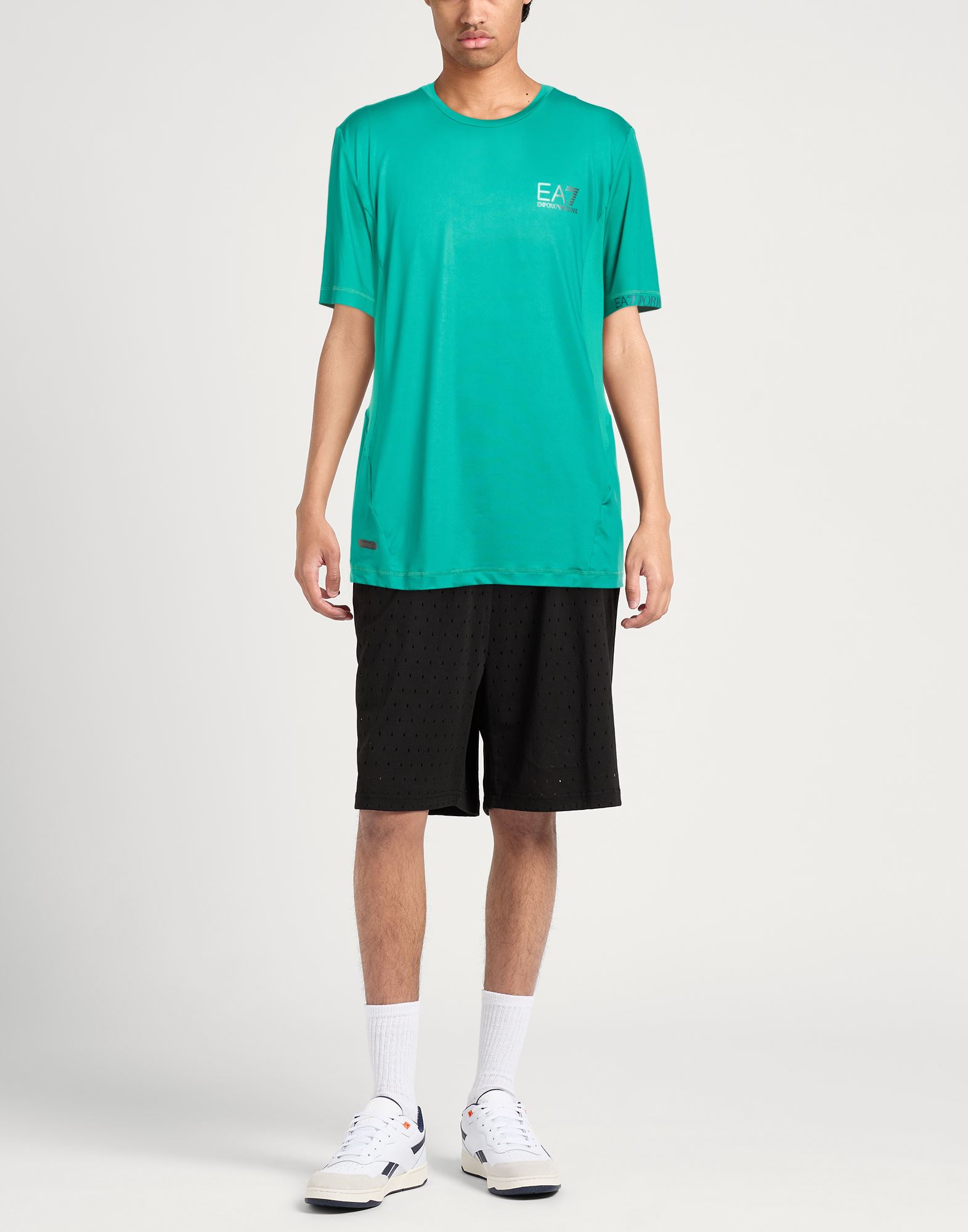  Ea7 - Tops - T-shirts - On Yoox.com 