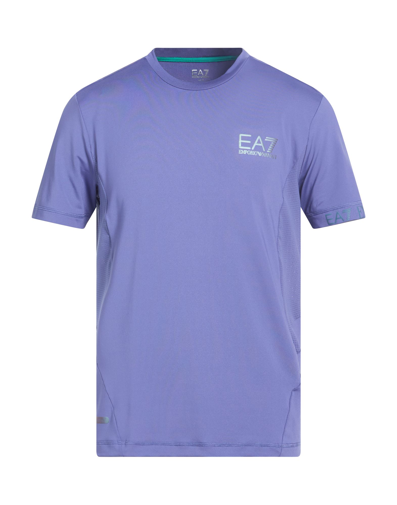  Ea7 - Tops - T-shirts - On Yoox.com 