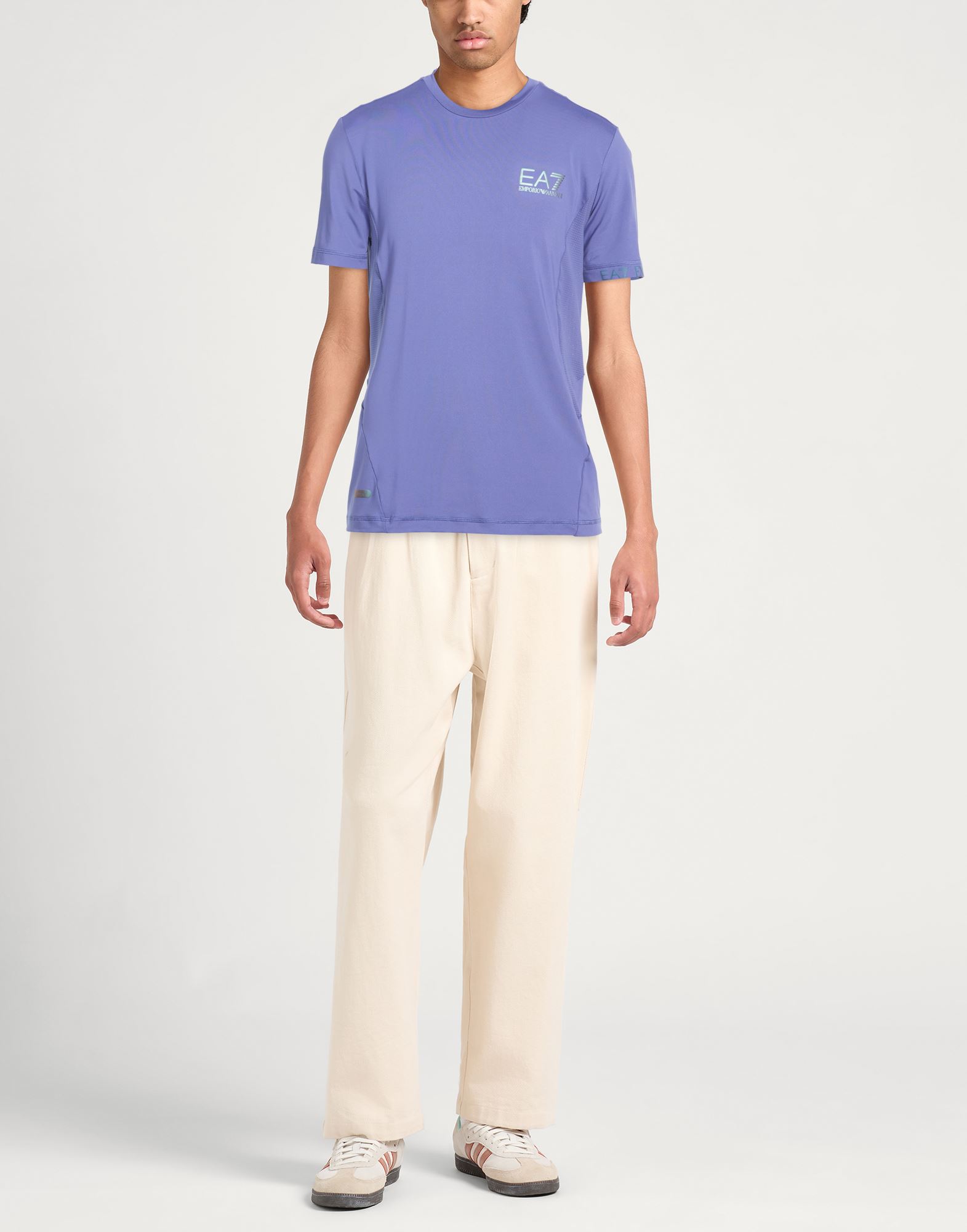  Ea7 - Tops - T-shirts - On Yoox.com 