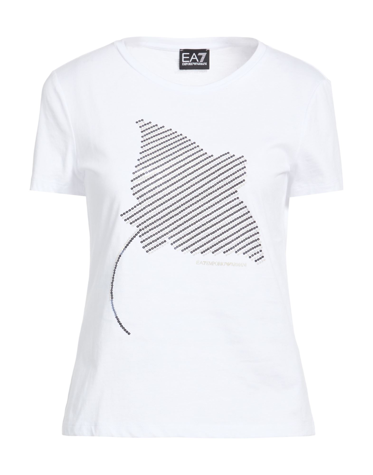  Ea7 - Tops - T-shirts - On Yoox.com 