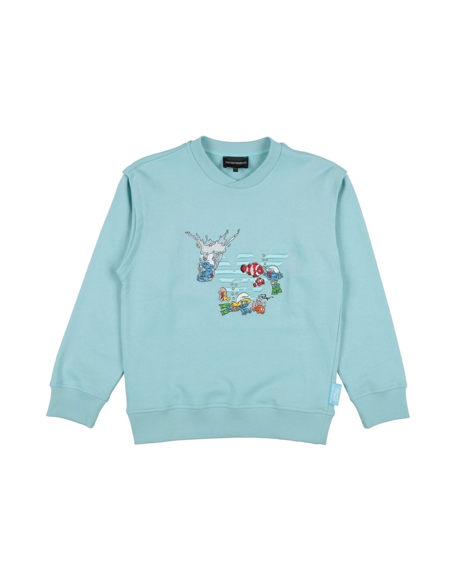  Emporio Armani - Tops - Sweatshirts - On Yoox.com 