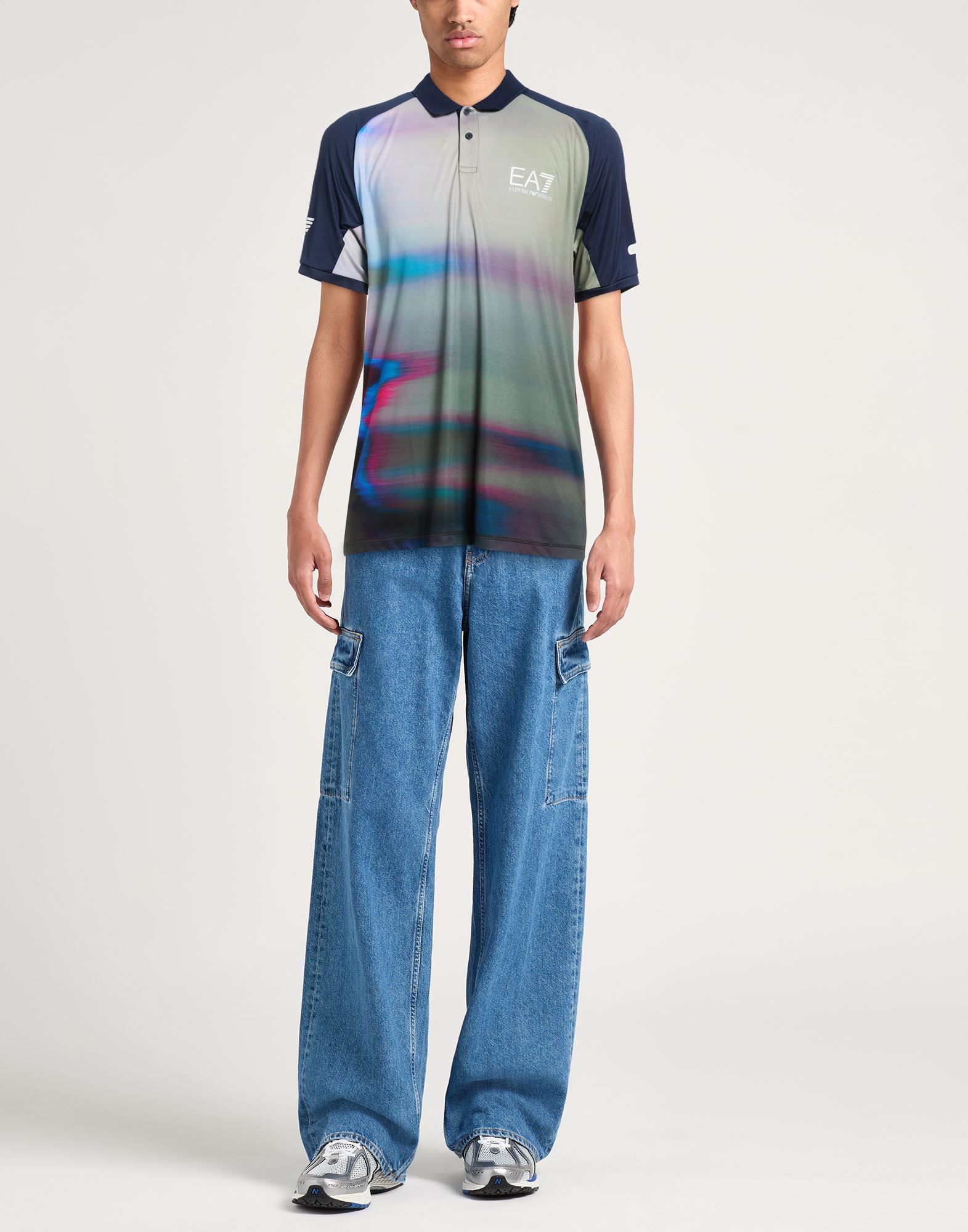  Ea7 - Tops - Poloshirts - On Yoox.com 