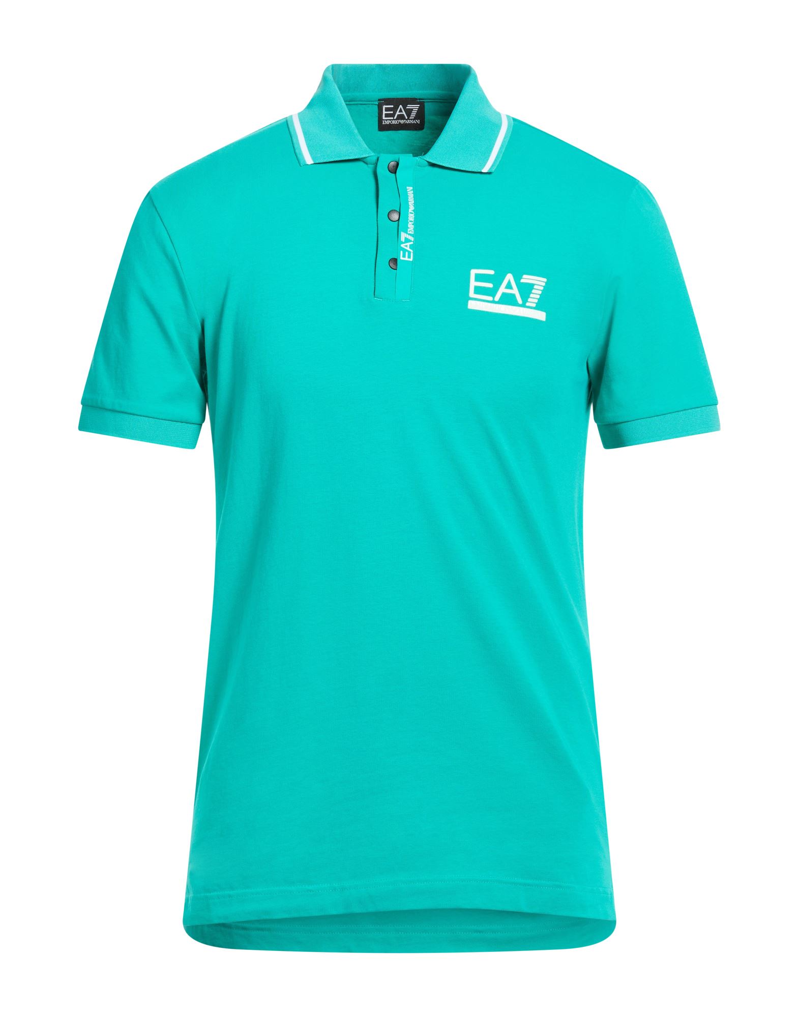  Ea7 - Tops - Poloshirts - On Yoox.com 