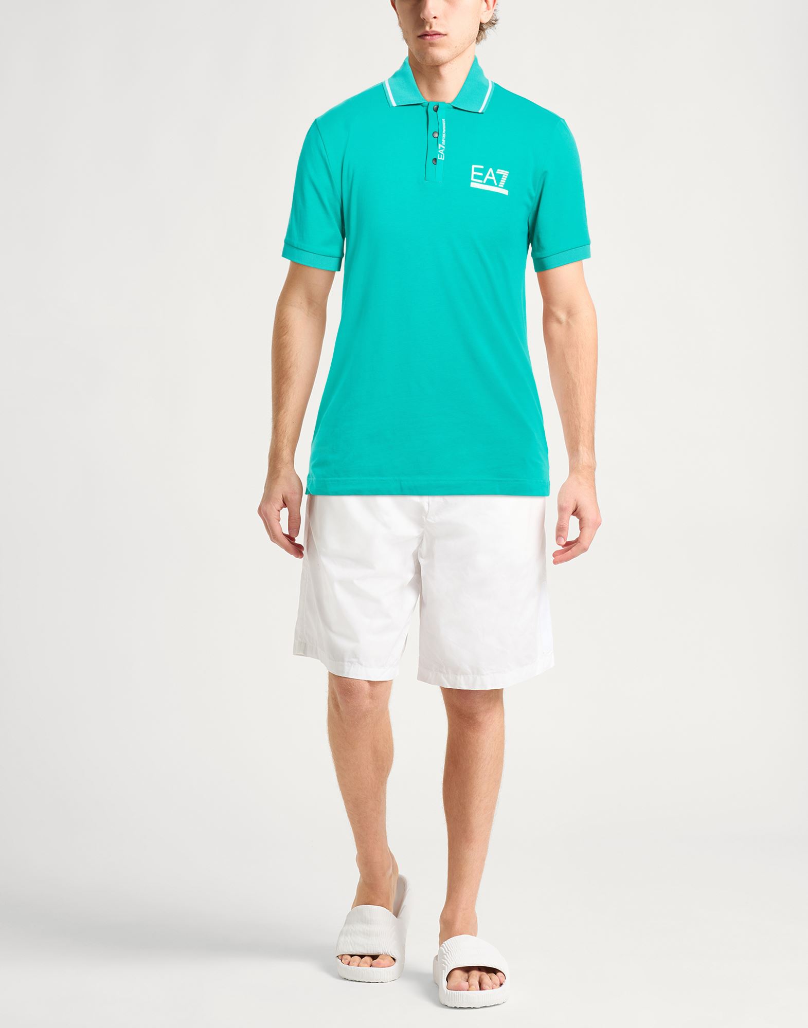  Ea7 - Tops - Poloshirts - On Yoox.com 