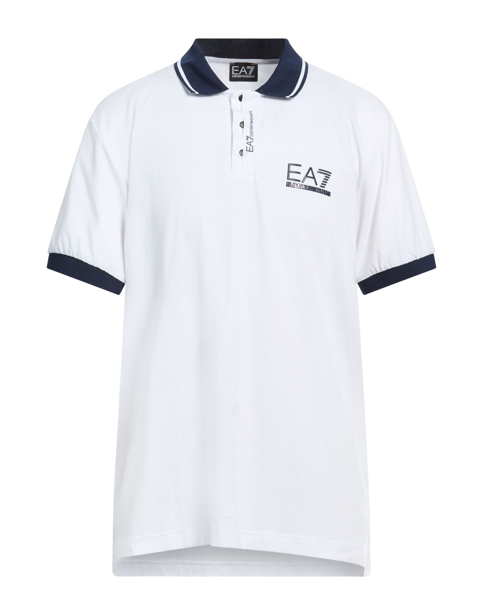  Ea7 - Tops - Poloshirts - On Yoox.com 