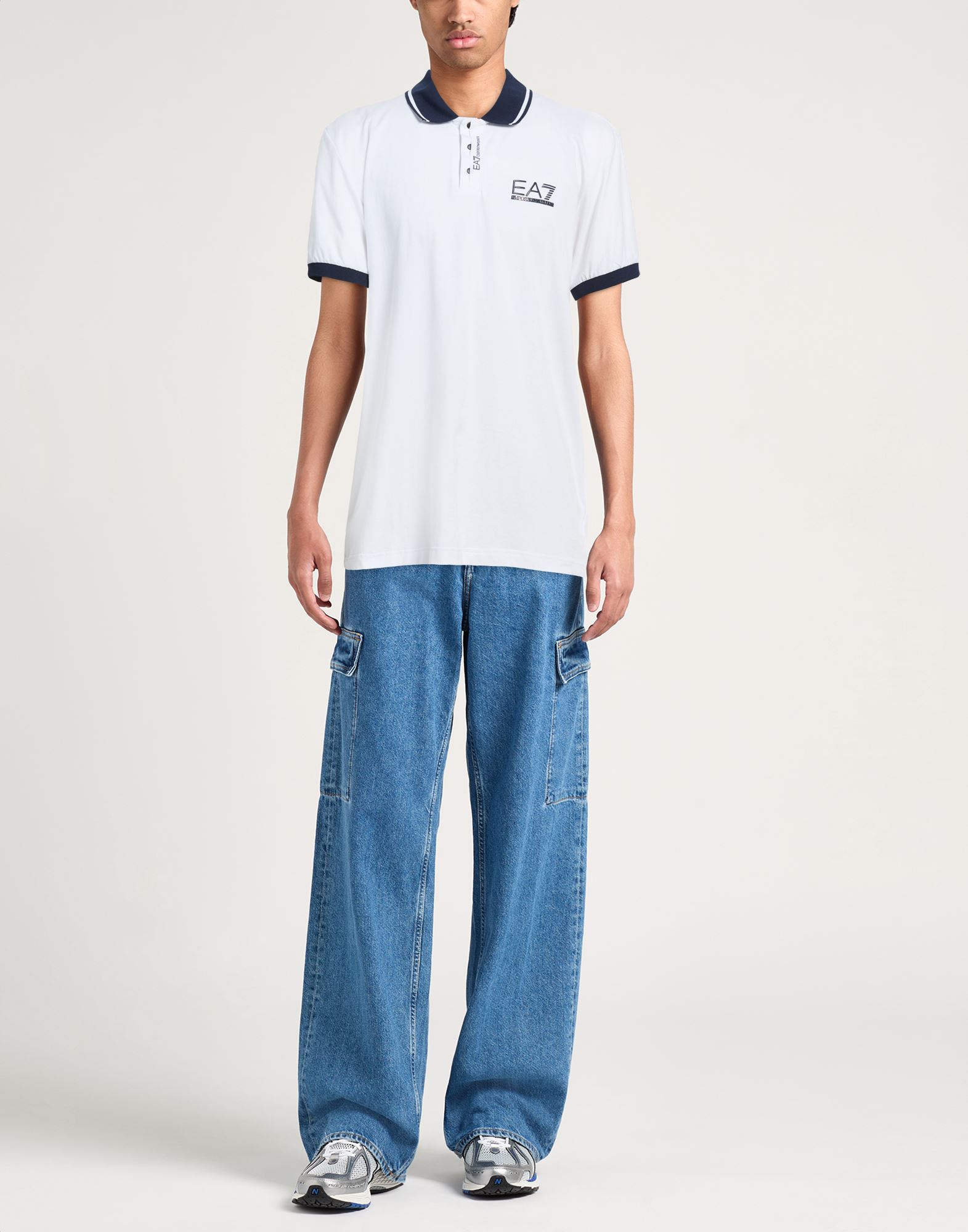  Ea7 - Tops - Poloshirts - On Yoox.com 