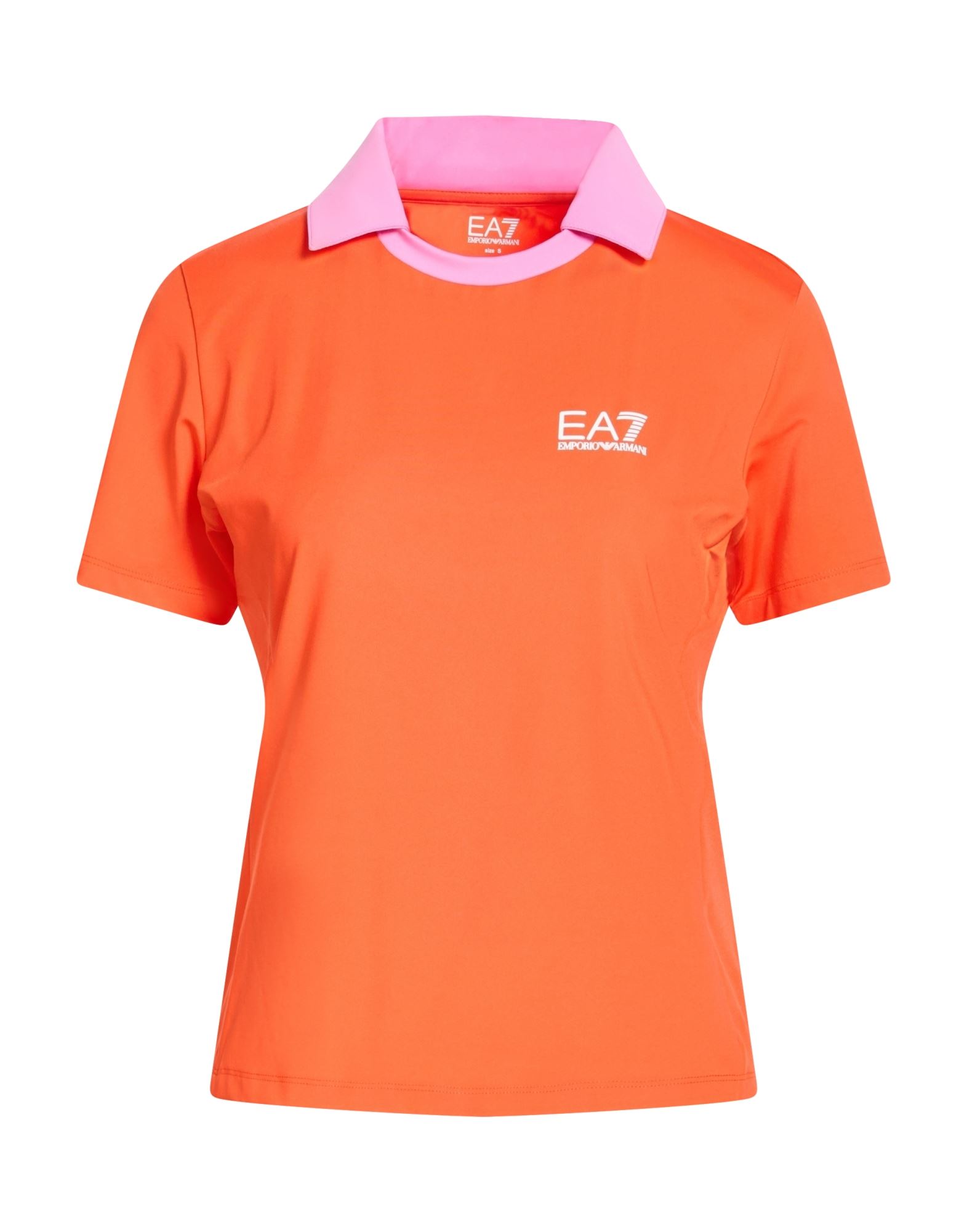  Ea7 - Tops - Poloshirts - On Yoox.com 