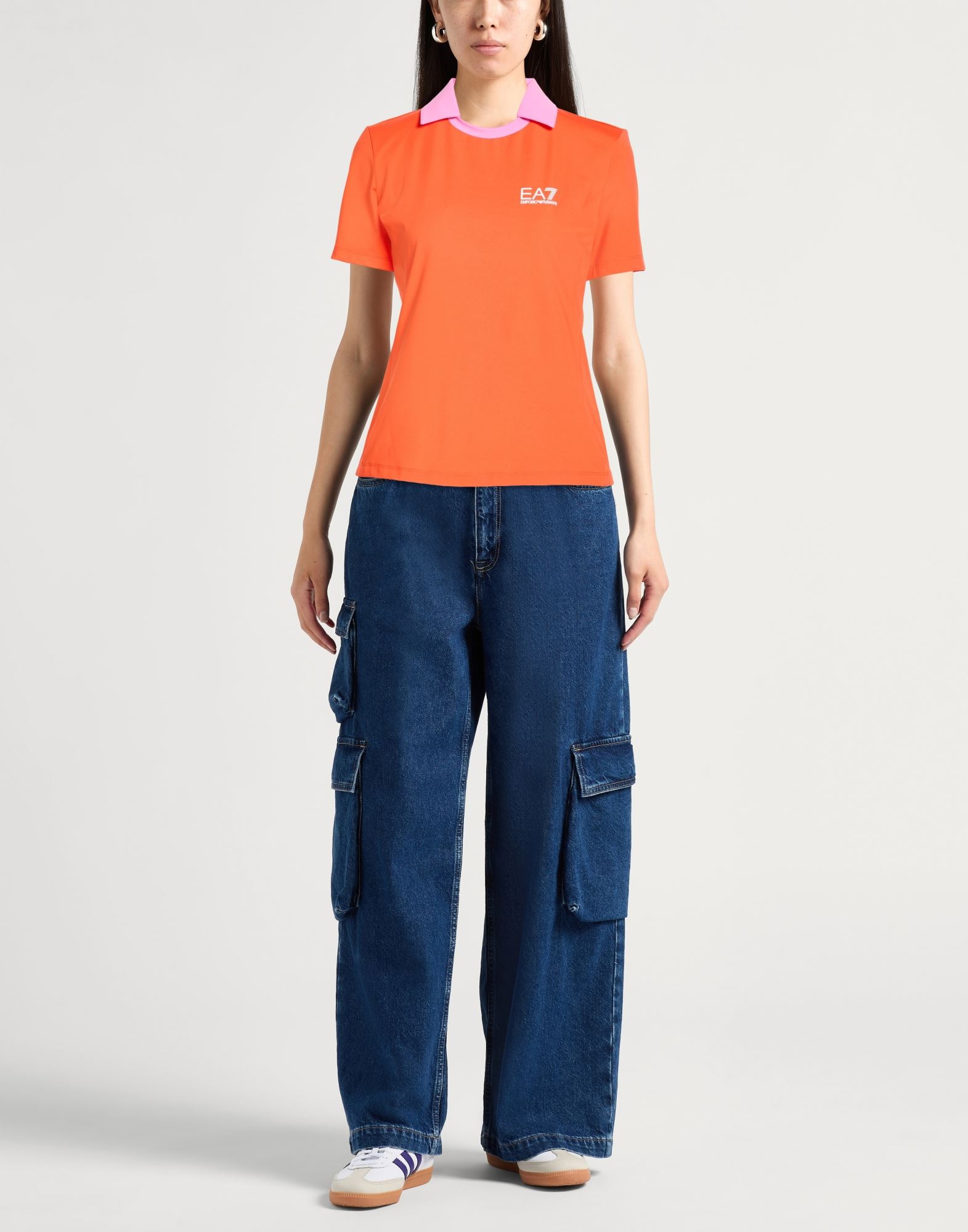  Ea7 - Tops - Poloshirts - On Yoox.com 