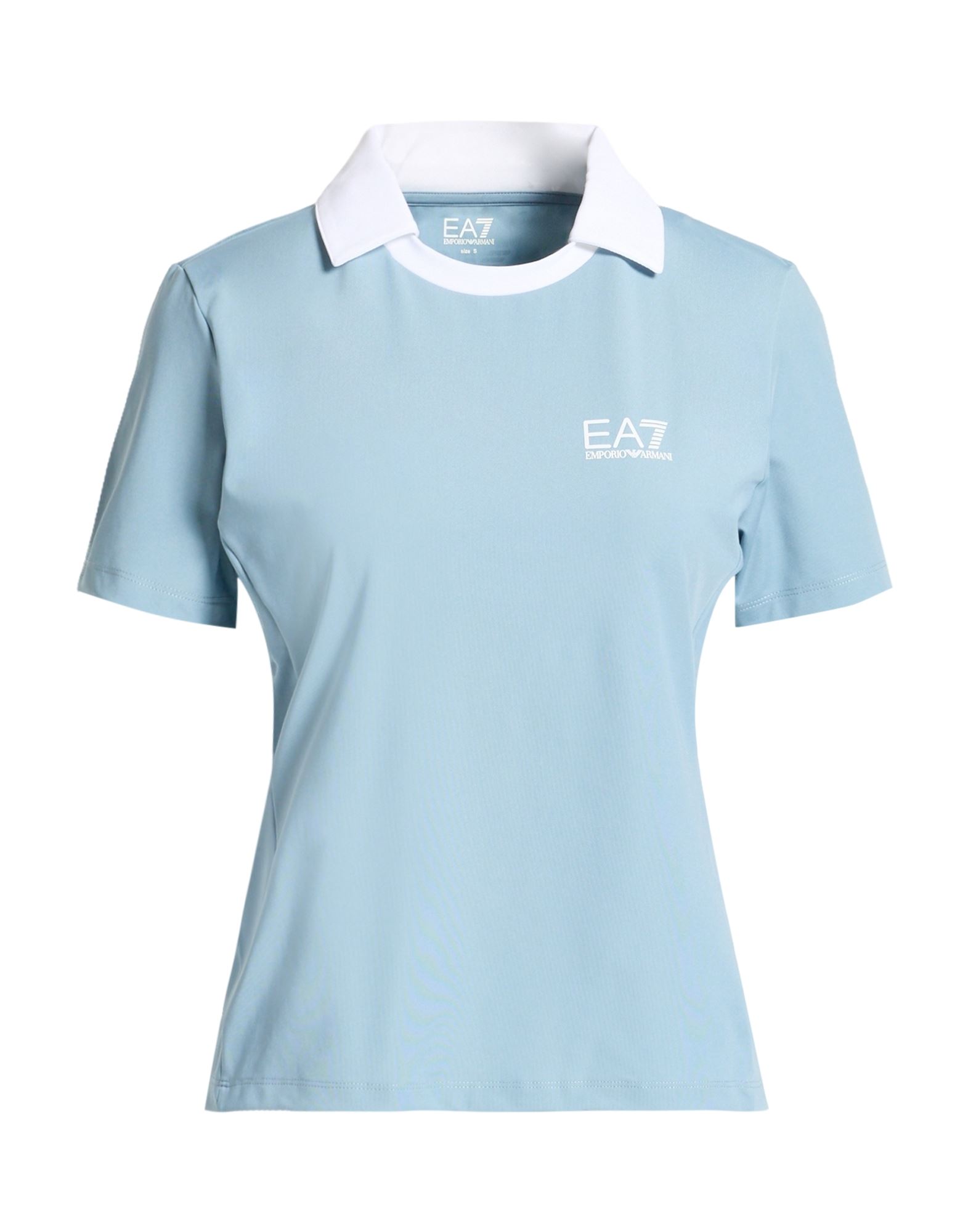  Ea7 - Tops - Poloshirts - On Yoox.com 