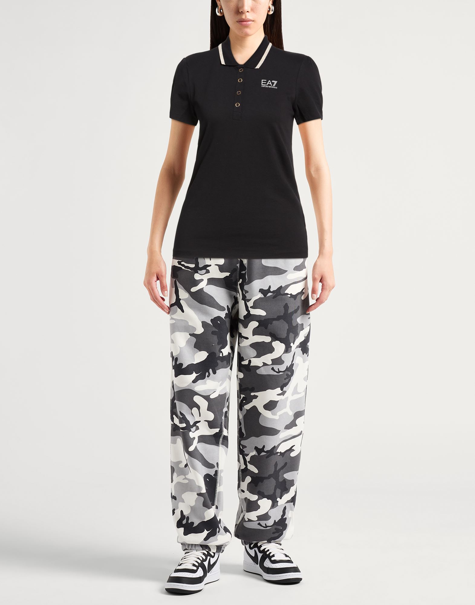  Ea7 - Tops - Poloshirts - On Yoox.com 
