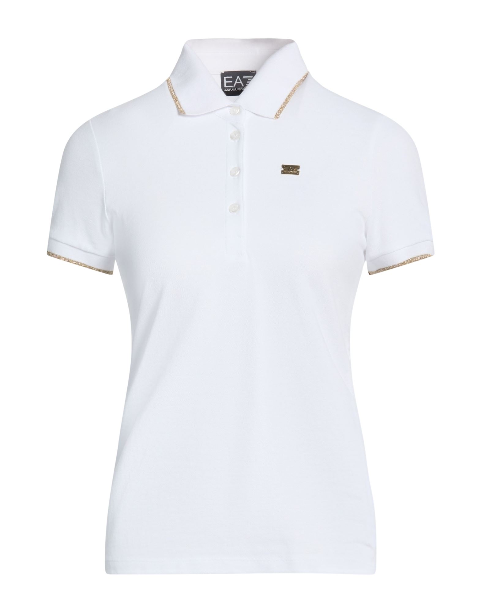  Ea7 - Tops - Poloshirts - On Yoox.com 