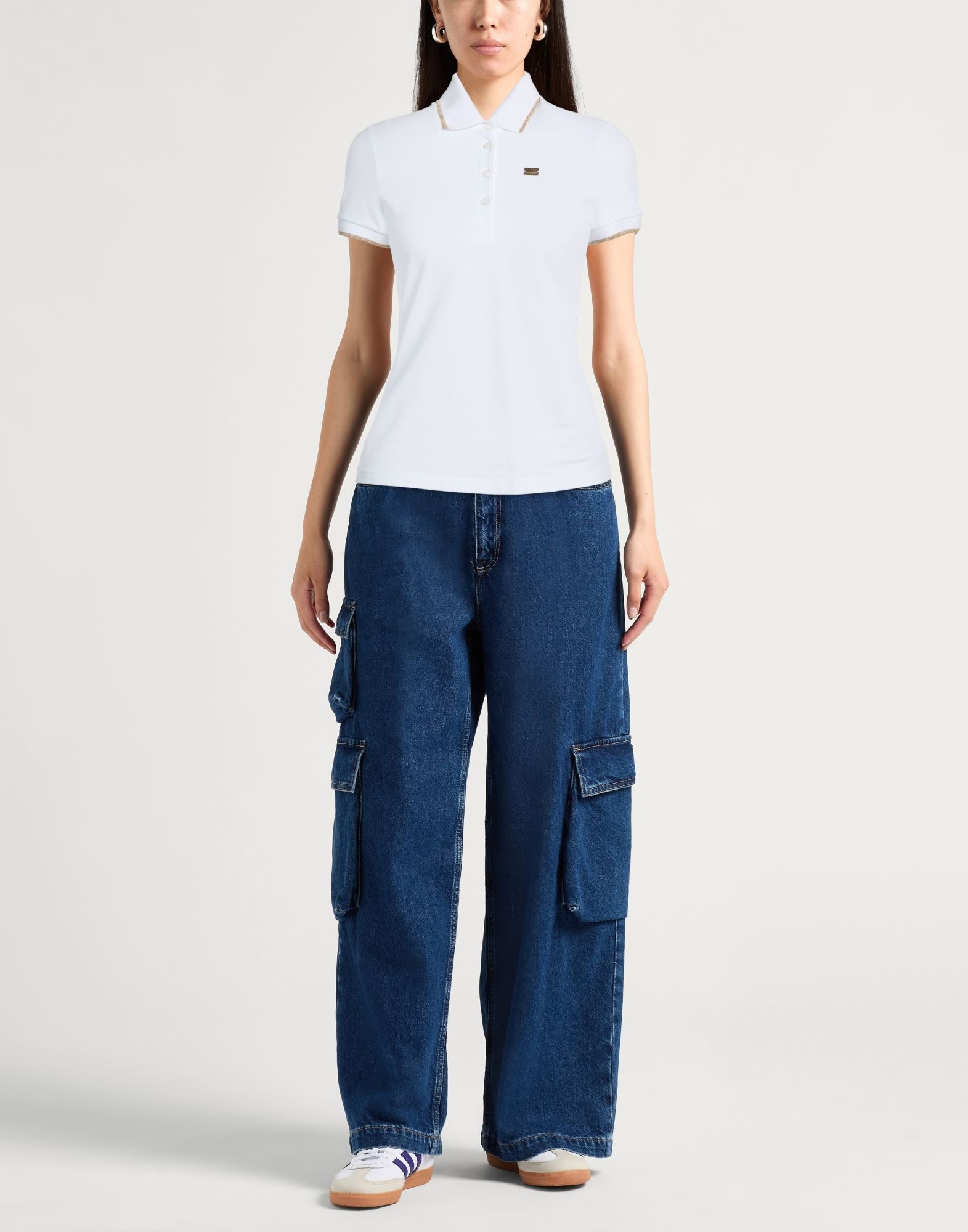  Ea7 - Tops - Poloshirts - On Yoox.com 