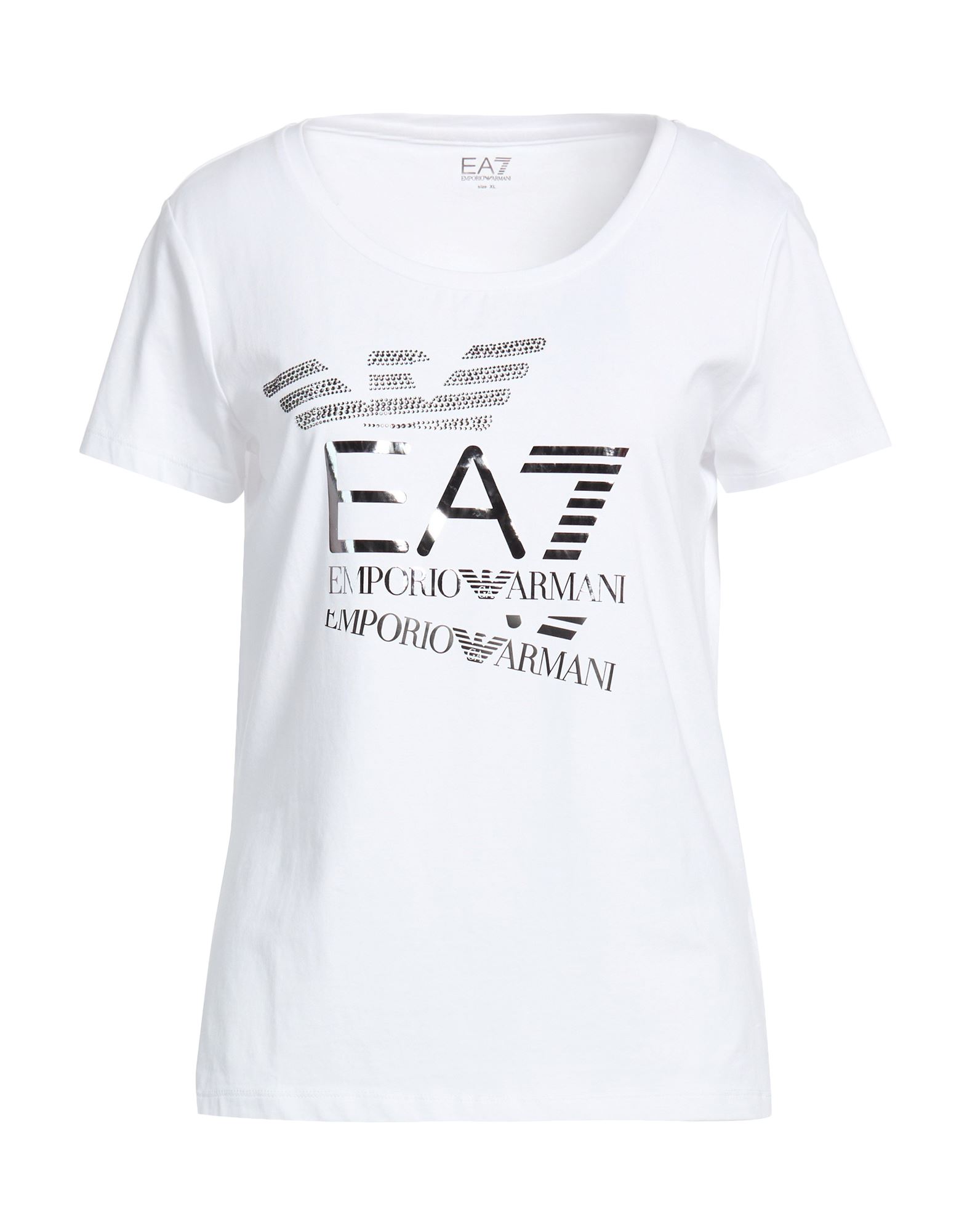  Ea7 - Tops - T-shirts - On Yoox.com 