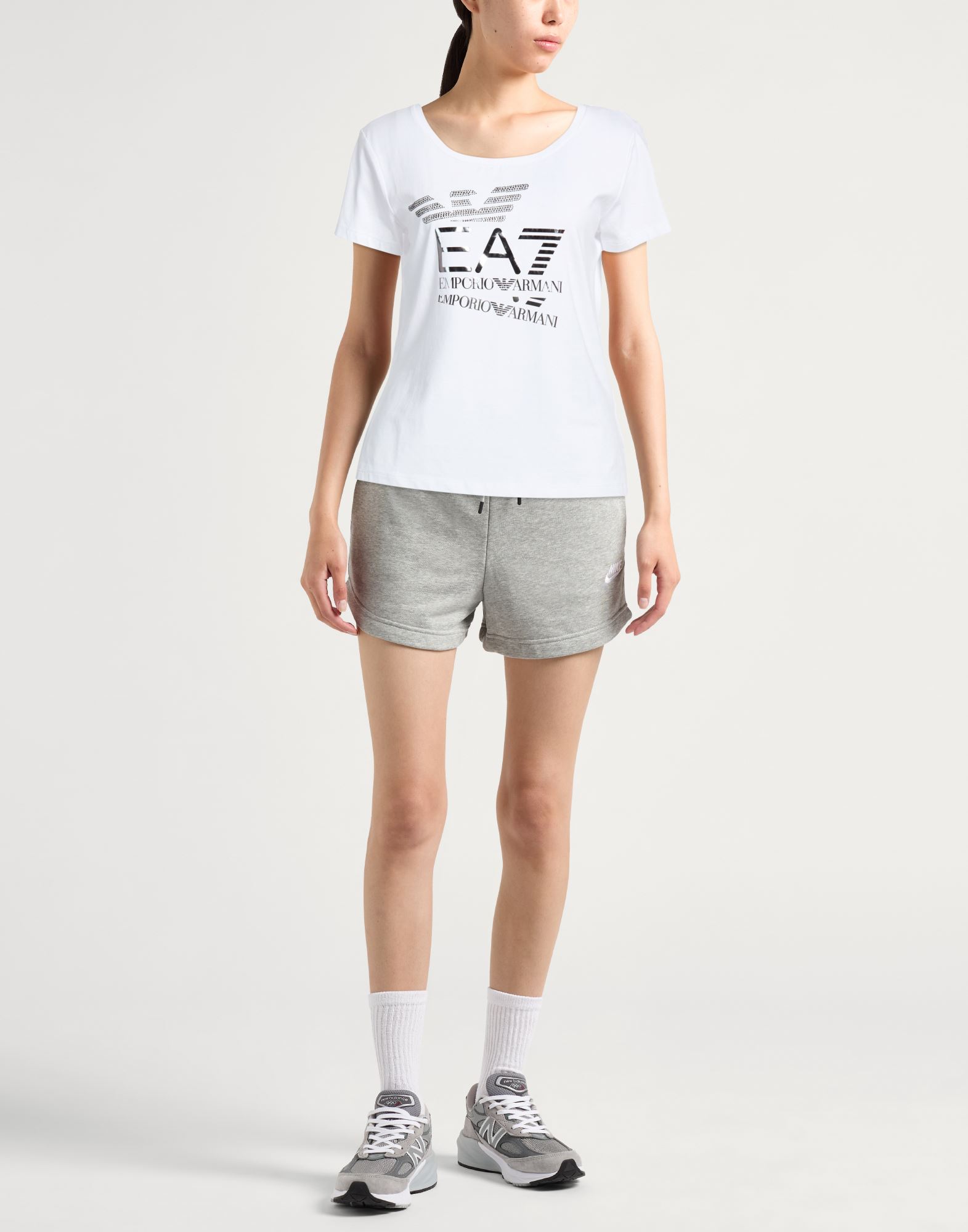  Ea7 - Tops - T-shirts - On Yoox.com 