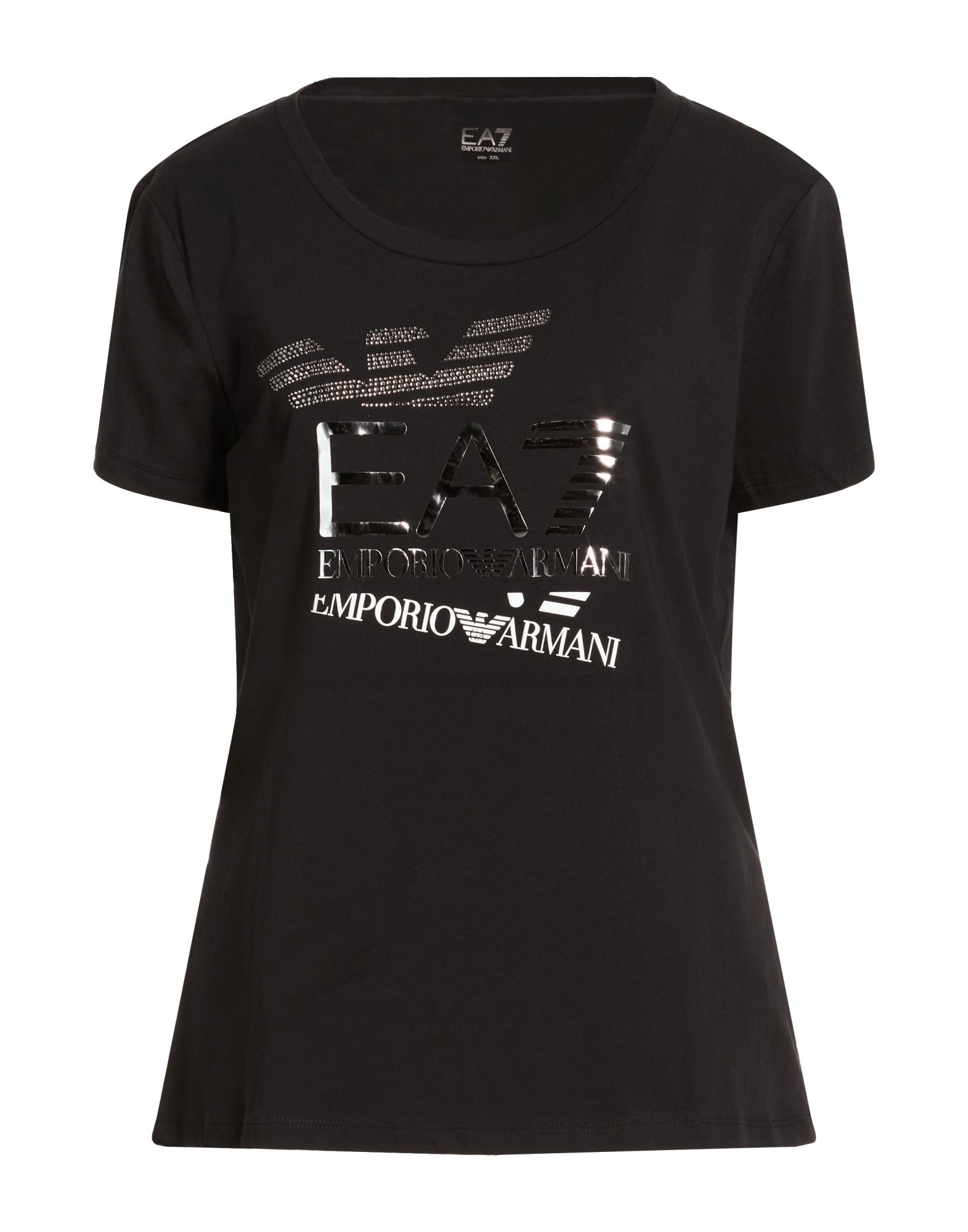 Ea7 - Tops - T-shirts - On Yoox.com 