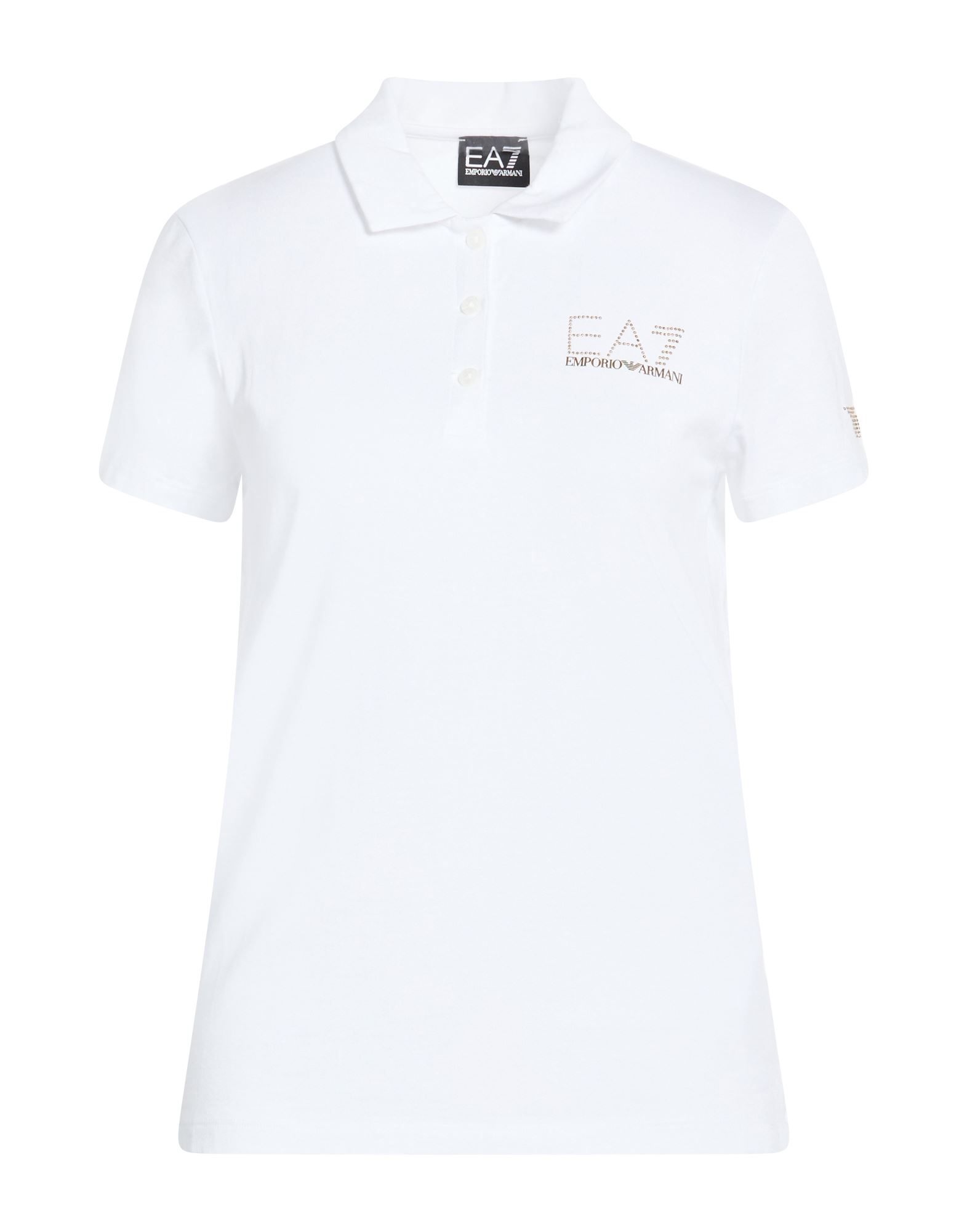  Ea7 - Tops - Poloshirts - On Yoox.com 